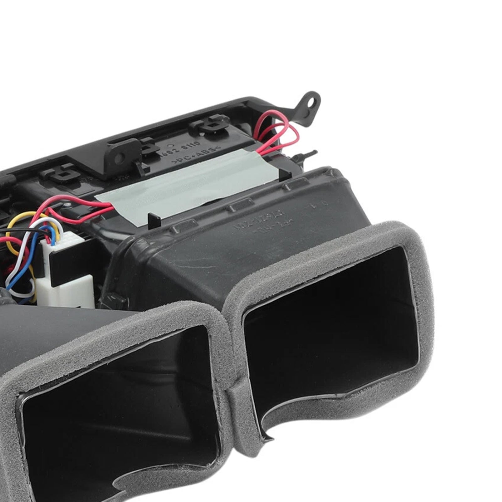 Ventilación de aire del tablero central 64229166885 para BMW F10 528i 535i 2011-2016