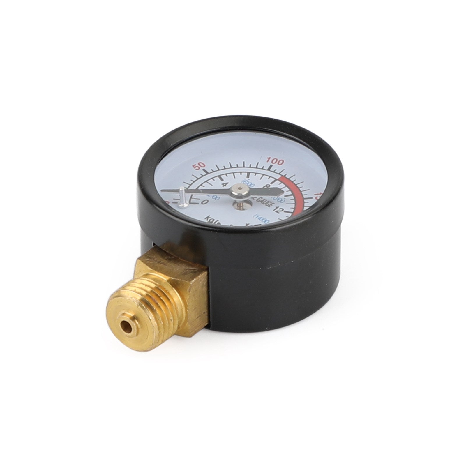 DN20 NPT 3/4" Réglable Laiton Eau Régulateur De Pression Réducteur Avec Jauge