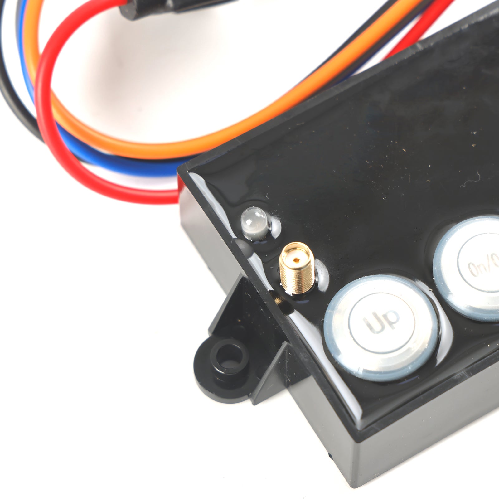 Langaton kauko-ohjainjärjestelmä perävaunun tyhjennyshydrauliikka 12 voltilla