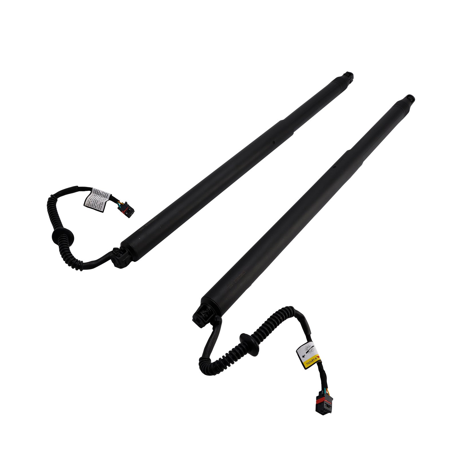 Elektrische achterklepveren voor Seat Ateca (2016-2025) : referenties 575827852D en 575827851D