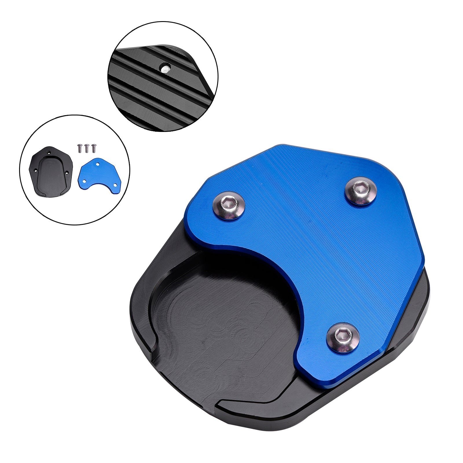 Razširjena podloga za stojalo za Tiger Sport 660 (2022-2025)