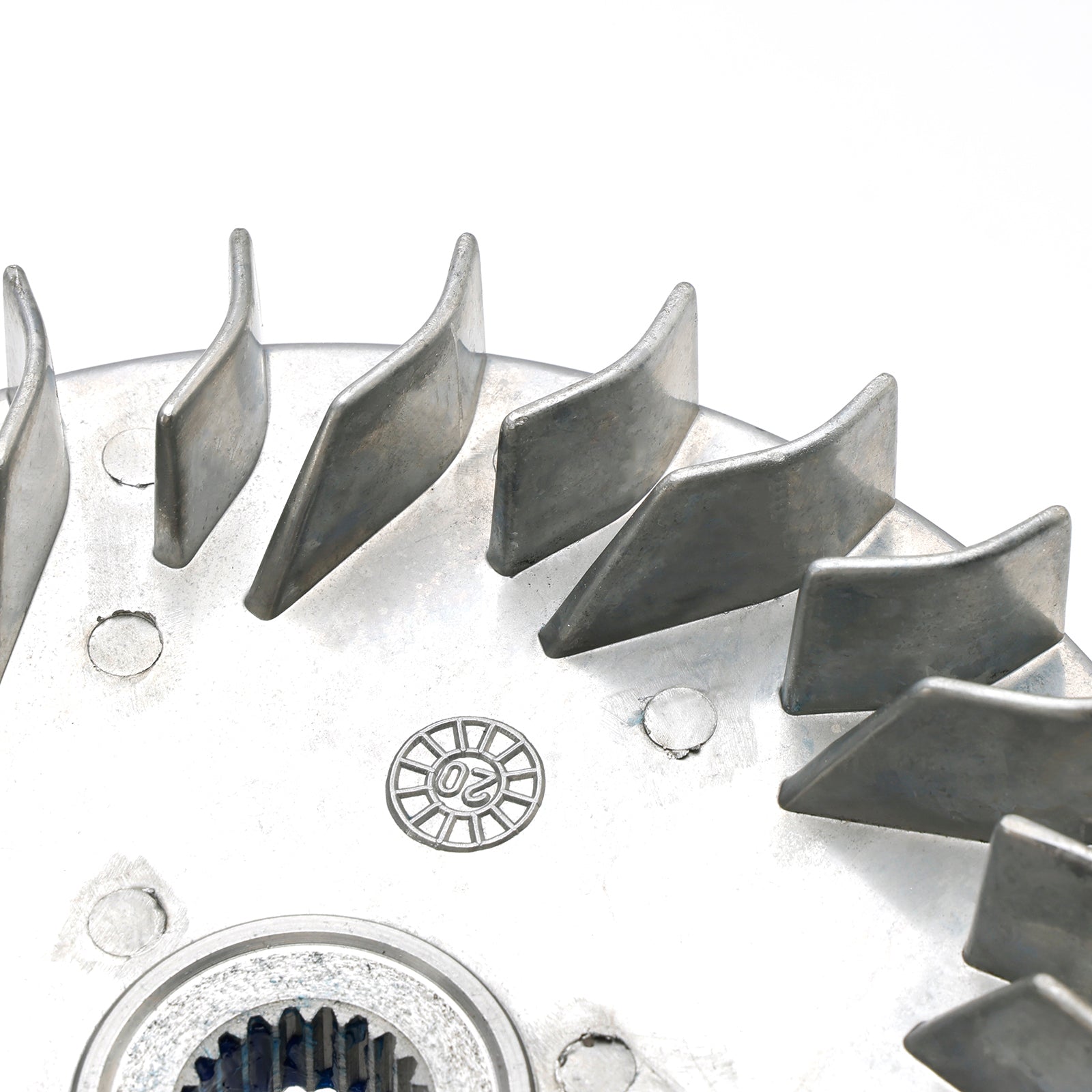 Sekundarni variator zadnje sklopke za HisUn HS400 ATV-6 LU020554 LU020479