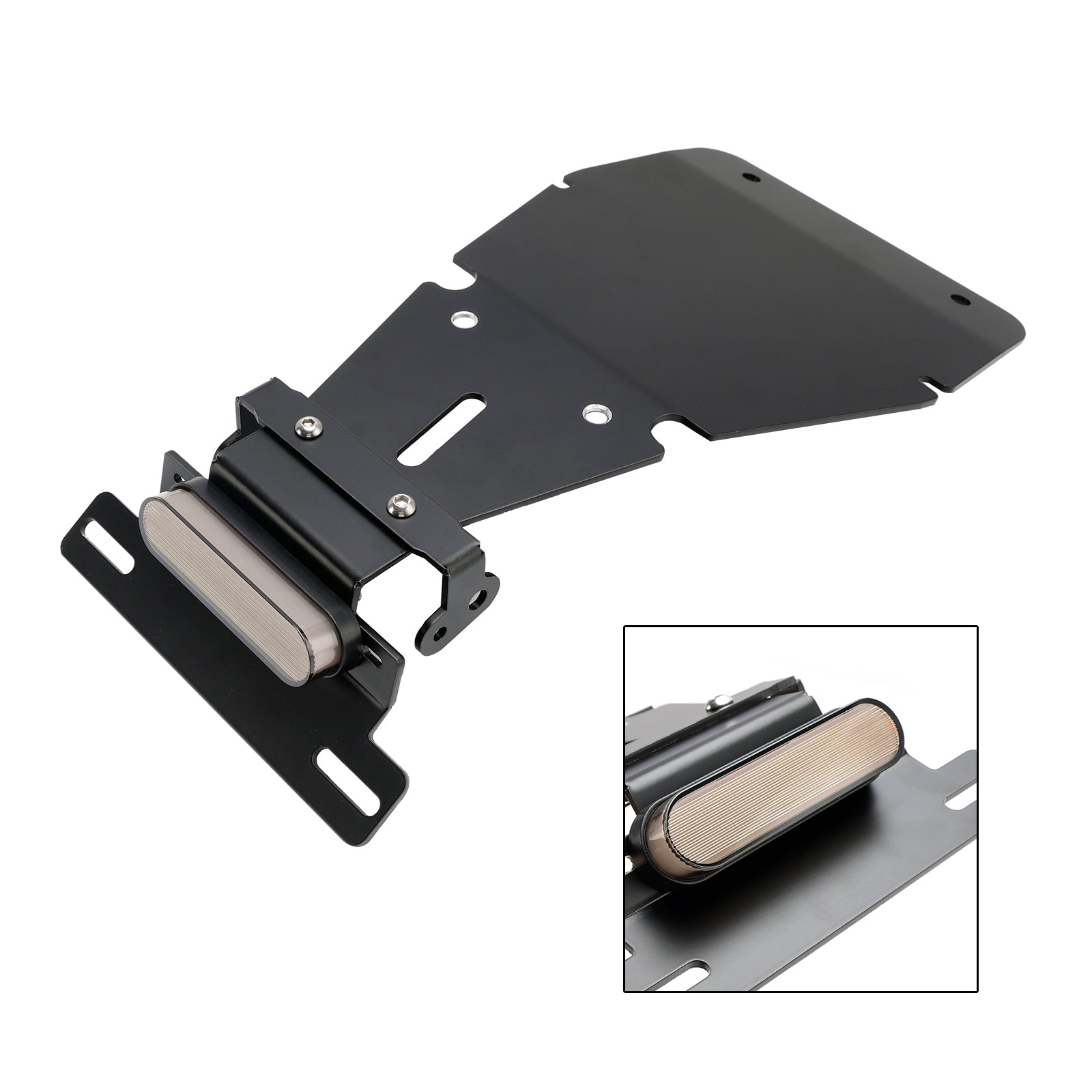 Street Scrambler 900 2017-2023 rekisterikilven pidike