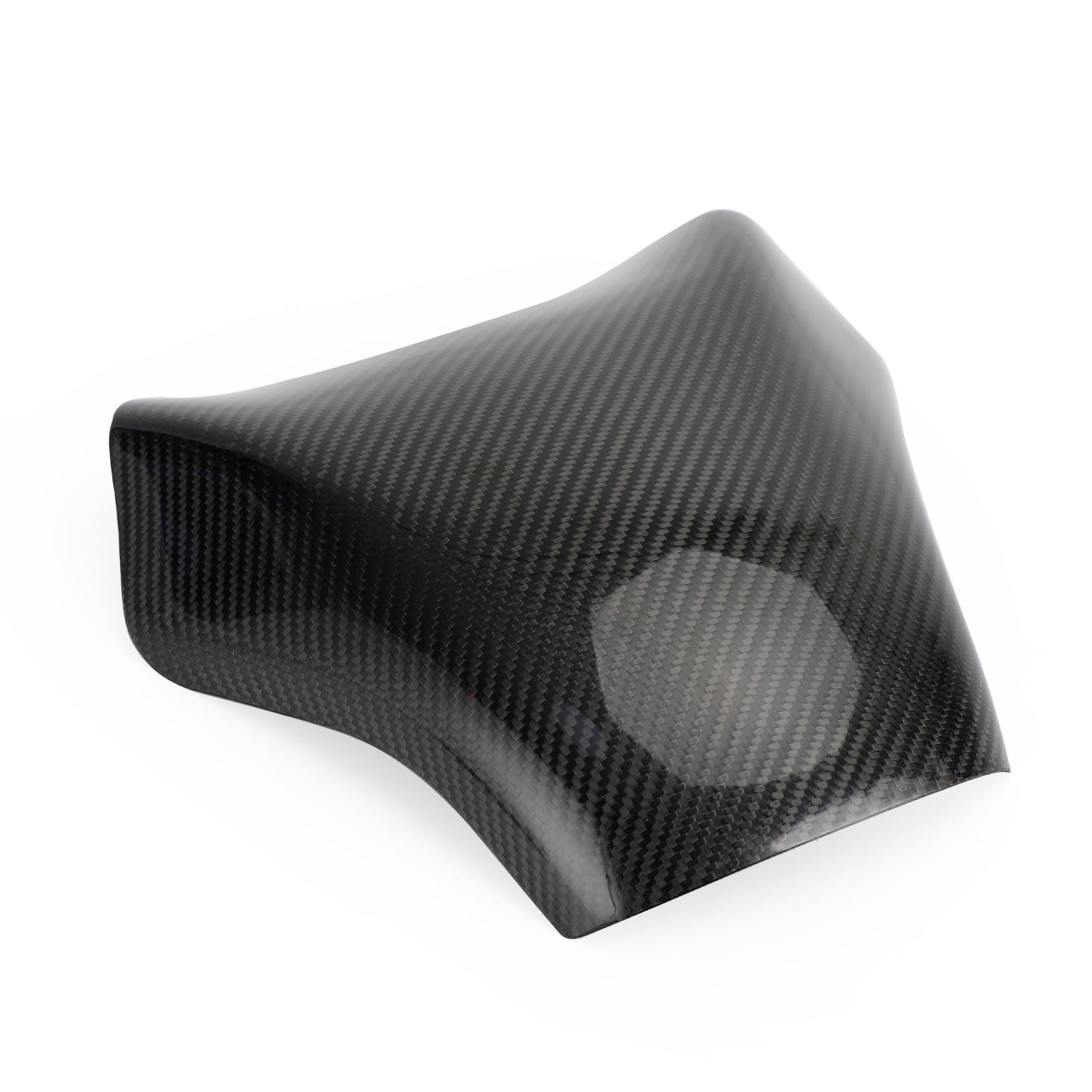 Protezione della carenatura del pannello di copertura del serbatoio del gas in carbonio Kawasaki Ninja ZX-10R 2004-2005