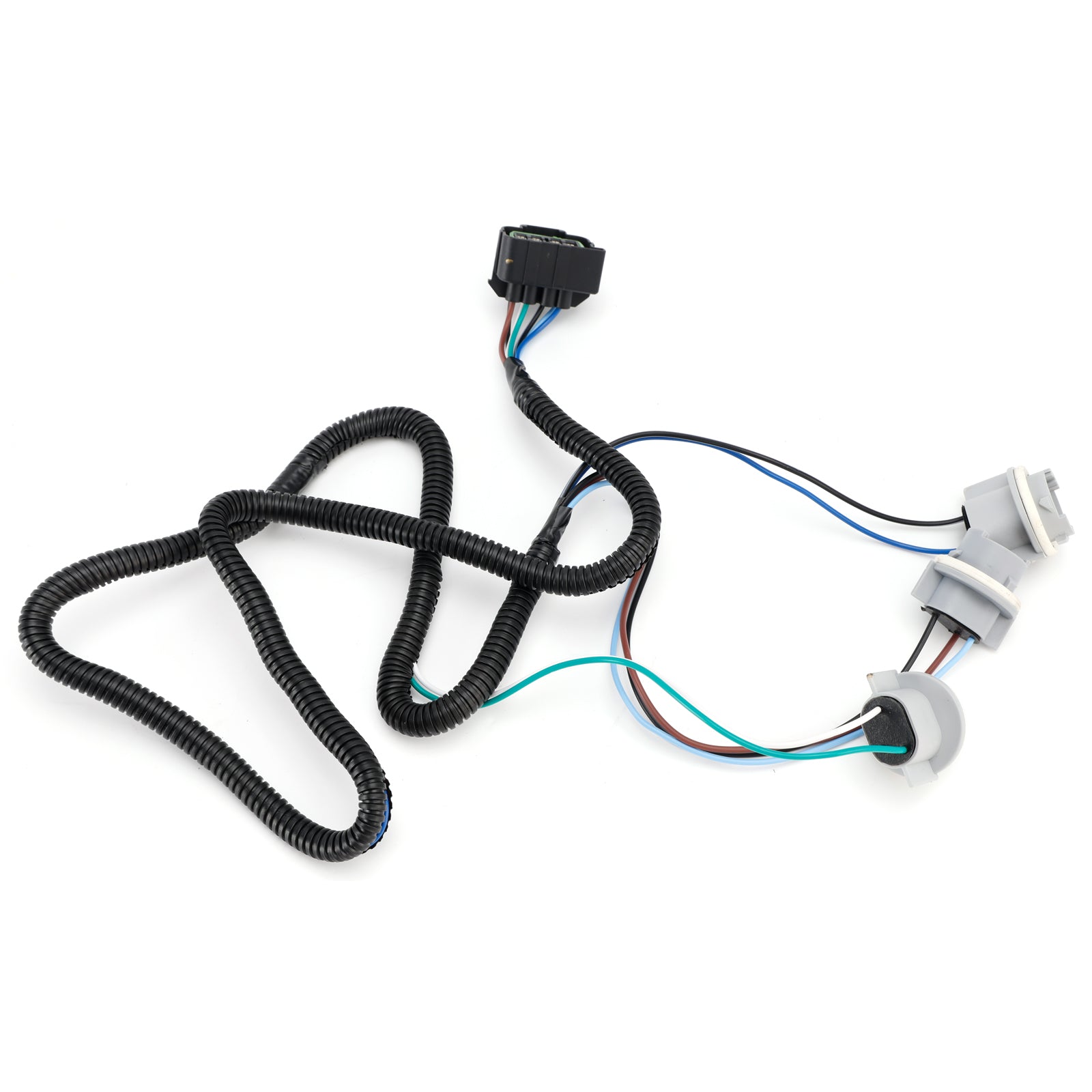 Faisceau de câblage du feu arrière gauche 88986854 pour Chevrolet Silverado et GMC Sierra 99-05