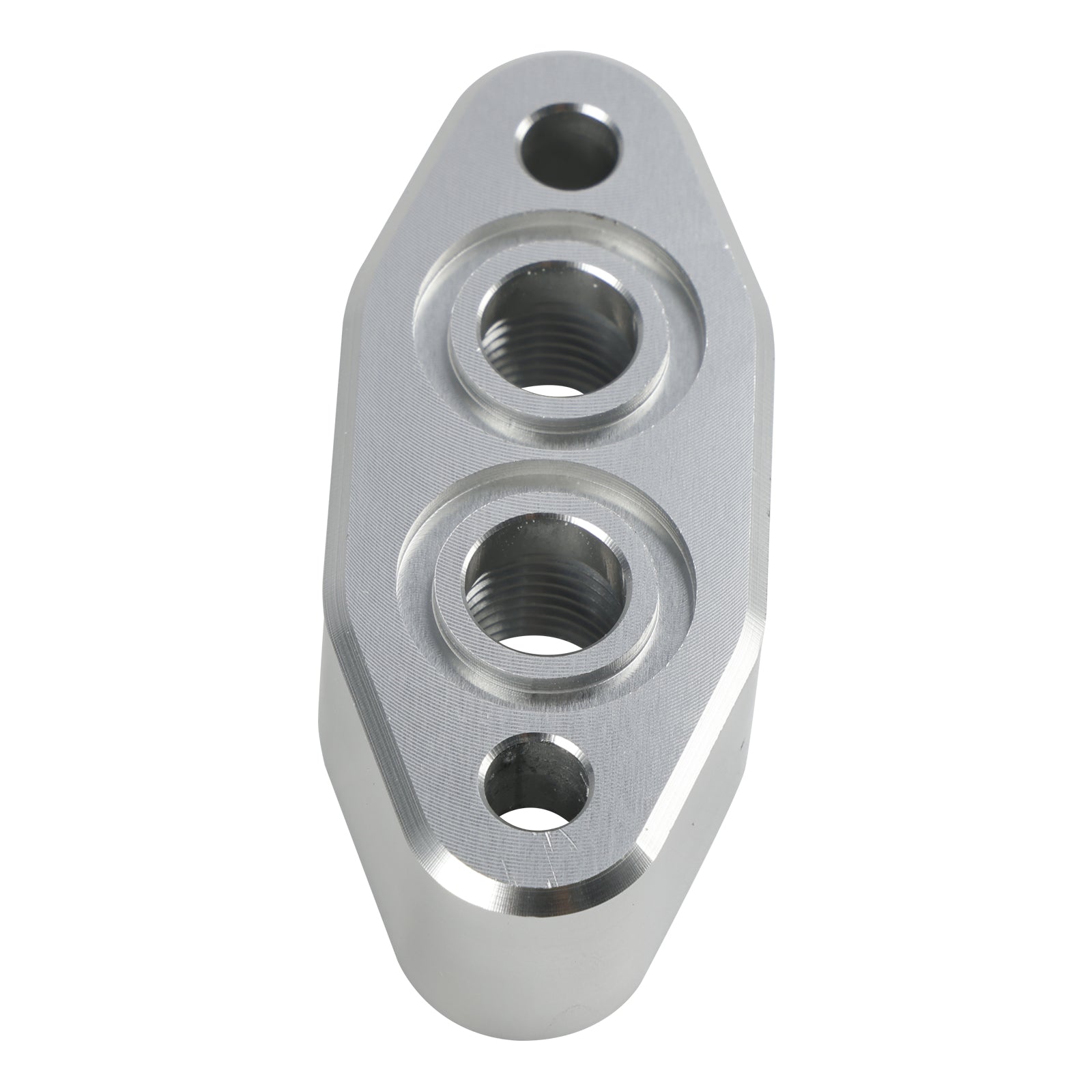 Piastra porta ingresso/uscita adattatore radiatore olio 6AN ORB LS1 LSX LS3 LS LS2 LS3 551600