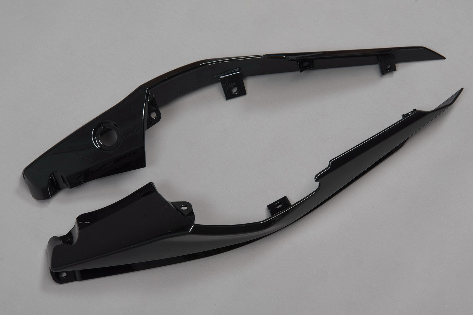 Kit di carenatura a iniezione, corpo in plastica ABS per Kawasaki Versys 650 2015-2021