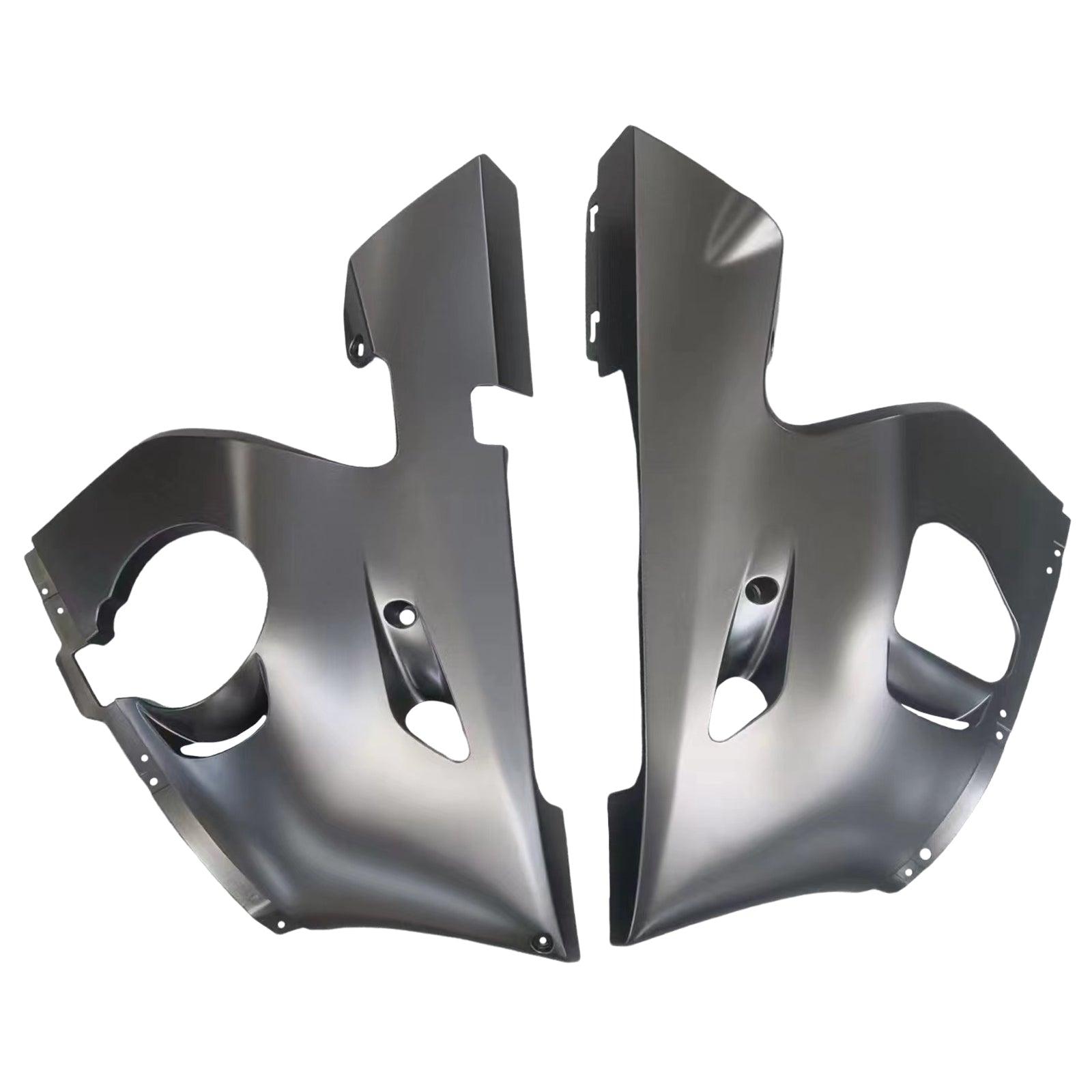 Injekcijski komplet, plastična karoserija ABS za Yamaha YZF 600 R6 1998-2002