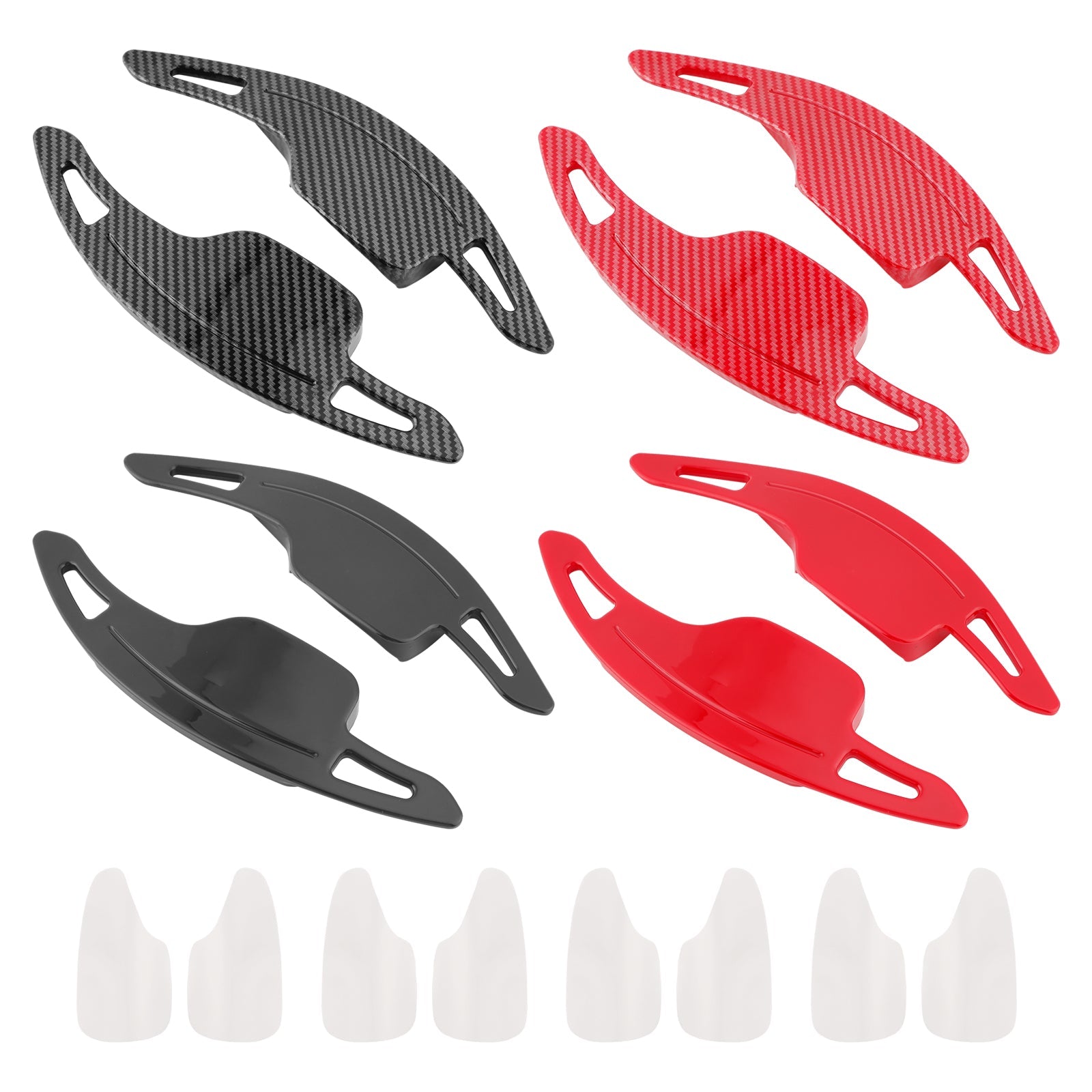 Palettes de changement de vitesse au volant pour Chevrolet C7 Corvette Camaro 2014-2023