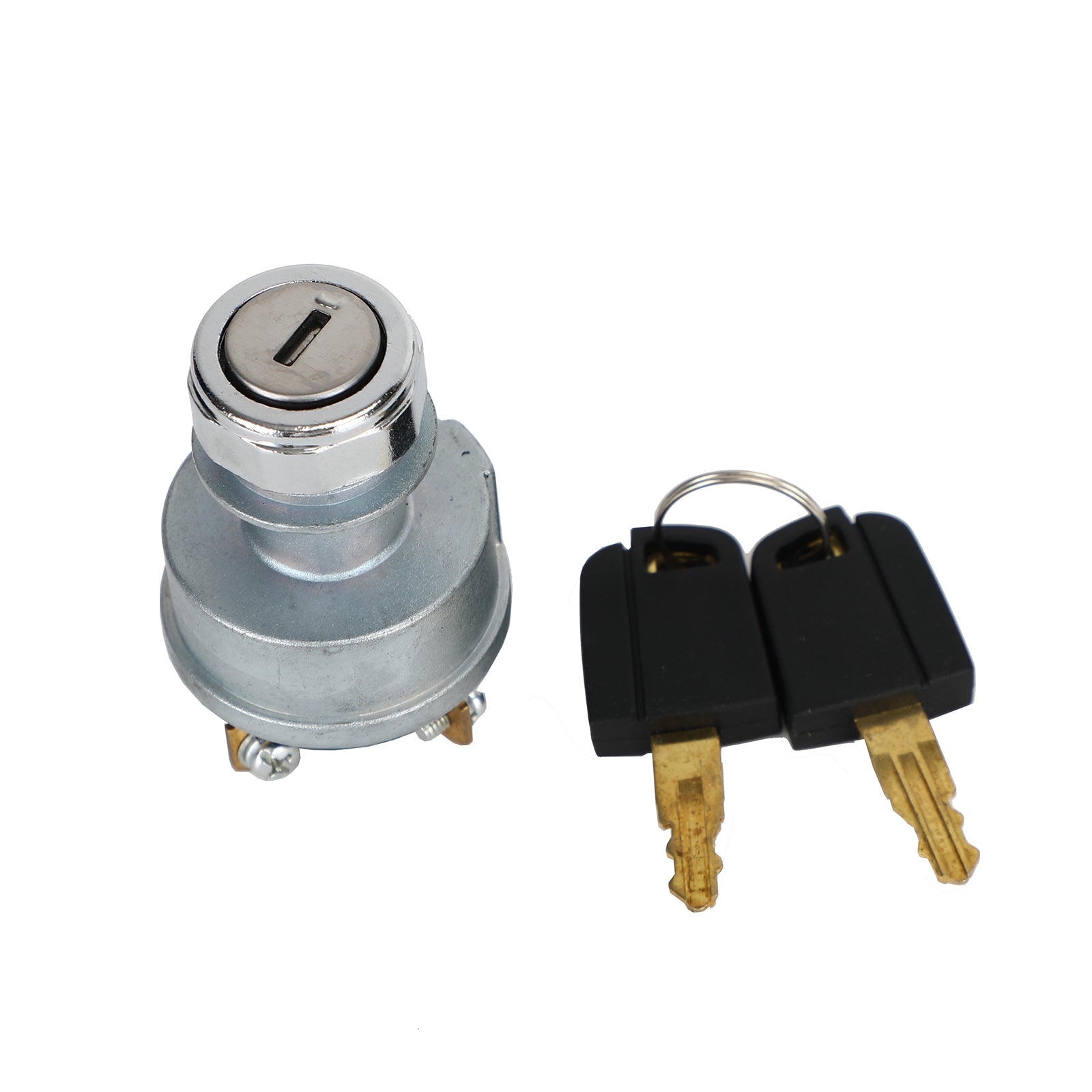 Przełącznik zapłonu z 2 kluczami do Caterpillar 9G7641