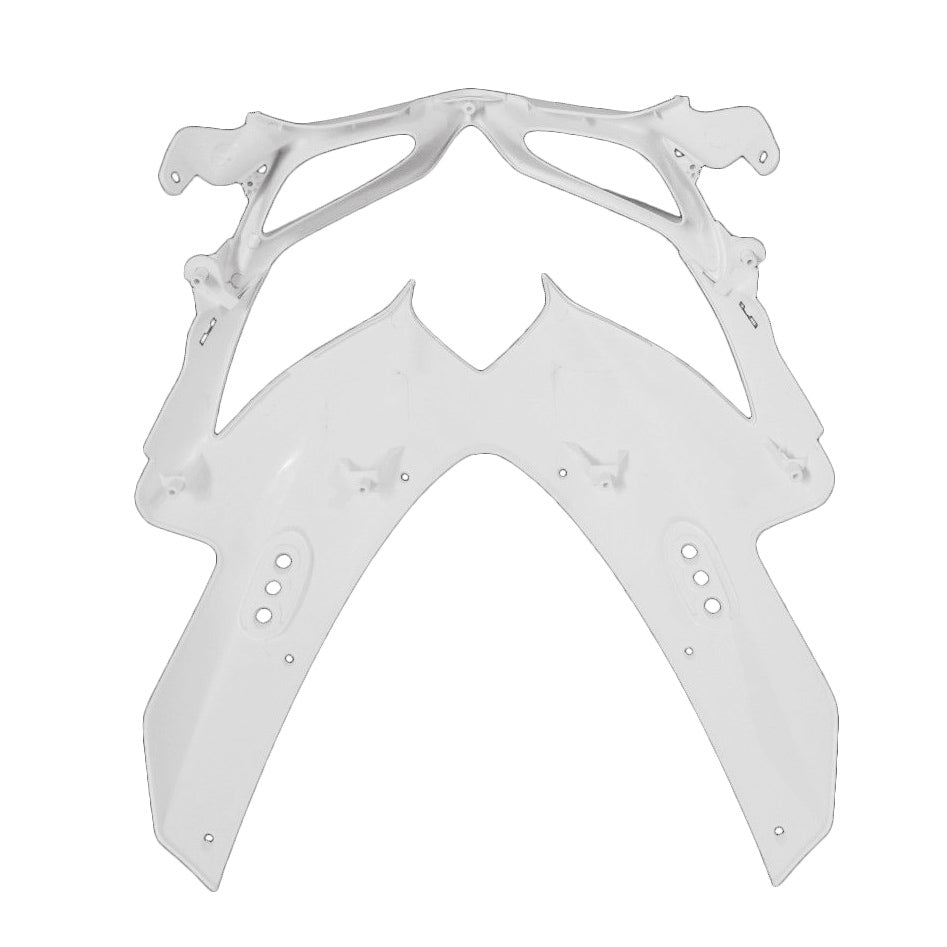 2008-2010 Suzuki GSXR 600/750 maalaamaton korisuojan ruiskumuotti