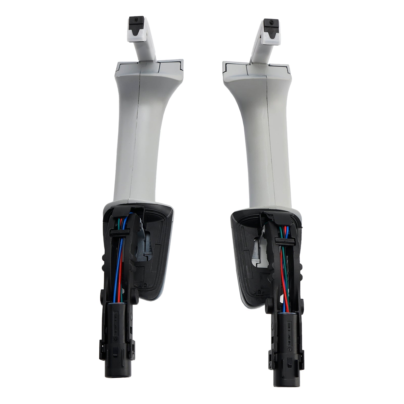 Manijas de puerta exteriores izquierda y derecha para Porsche Cayenne (2011-2018)