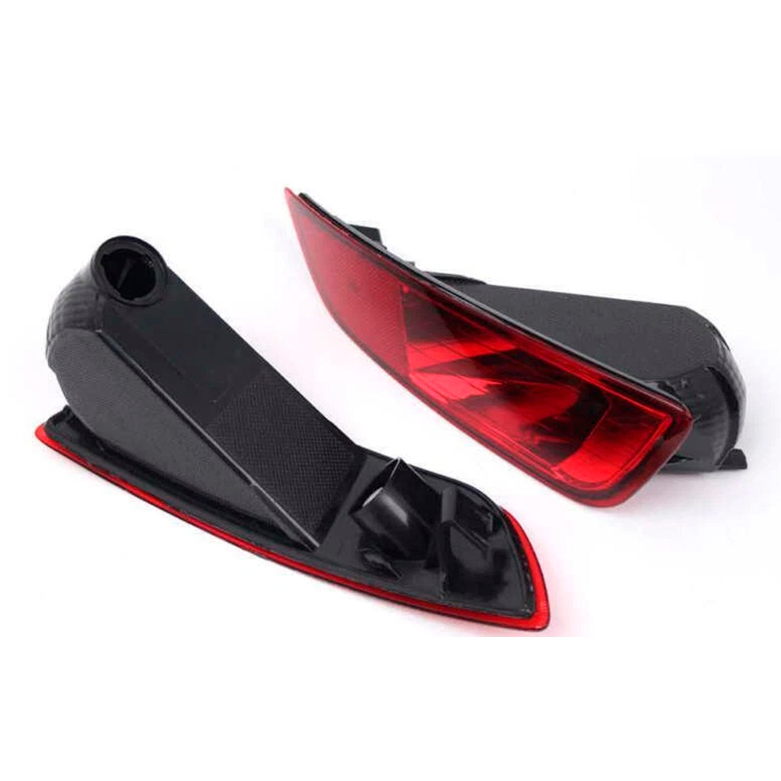 Achter links en rechts mistlampje voor Volvo XC60 2008-2013