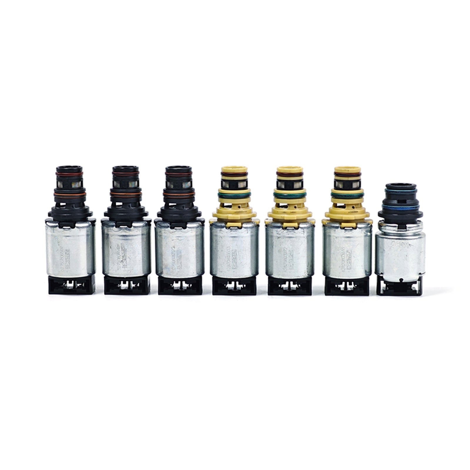 Solenoidi della trasmissione del cambio 6T40 6T45 6T30 6T50 per corpo di Valve Chevolt Buick