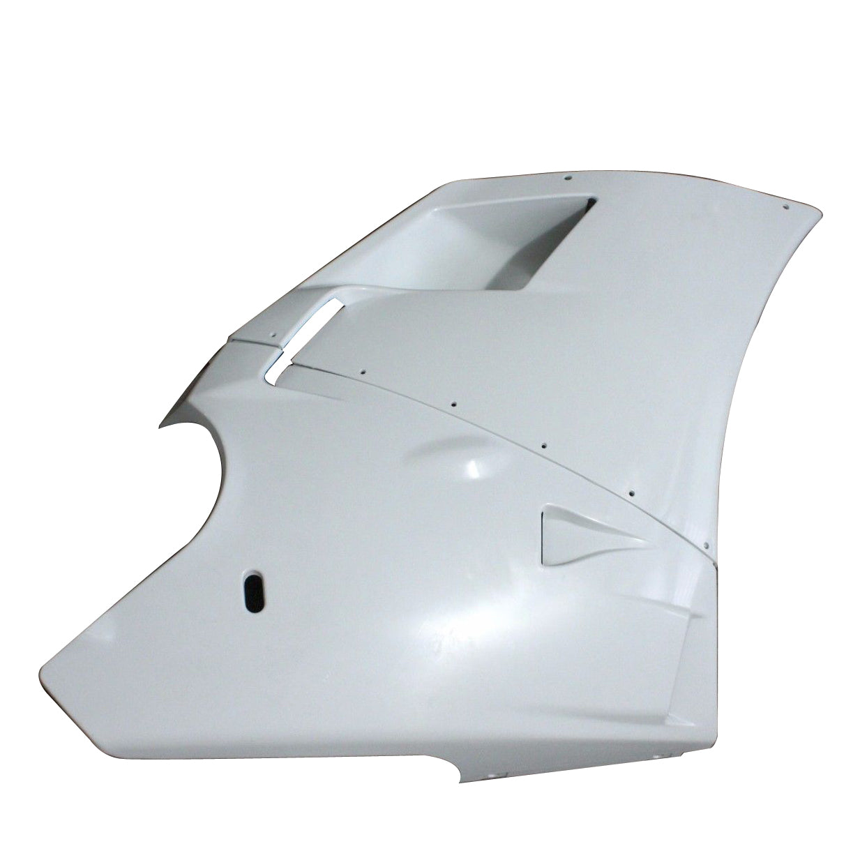 1994-2002 DUCATI 996/748 Oblikovanje z injiciranjem karoserije, ki ni pobarvan