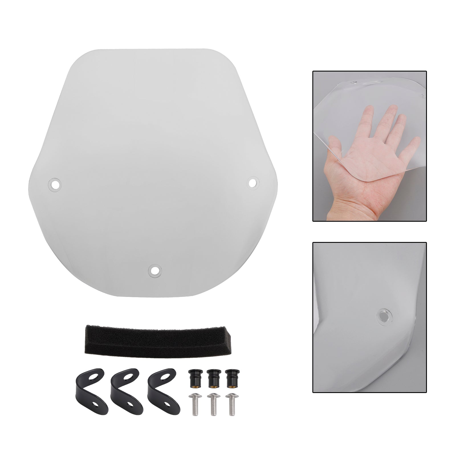 Supora + obsługa Suzuki GSX-8S 2023-2024