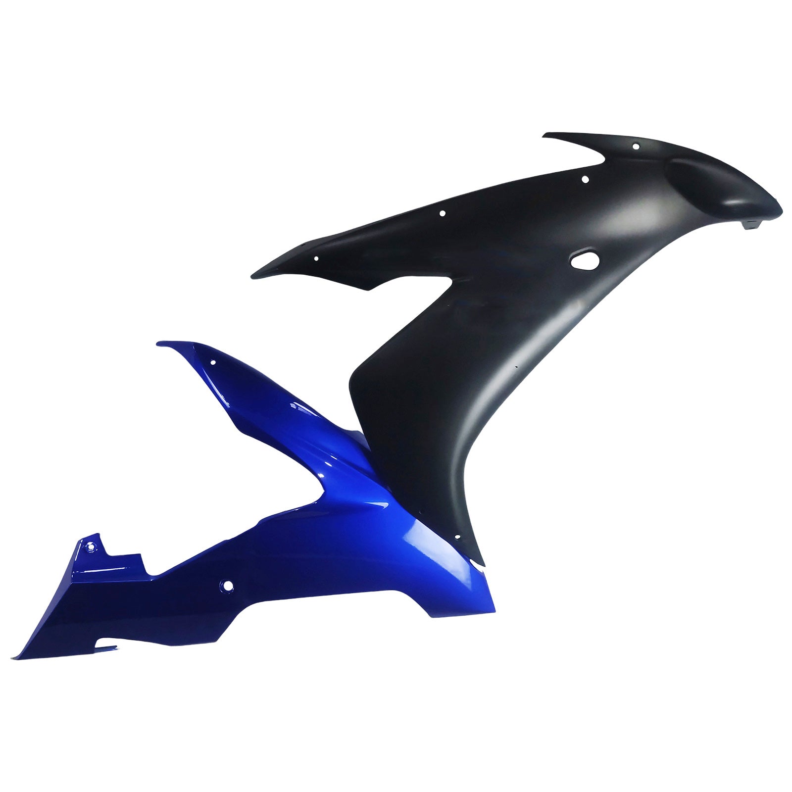 Kit de carénage en plastique ABS injecté compatible avec Yamaha YZF 1000 R1 2004-2006