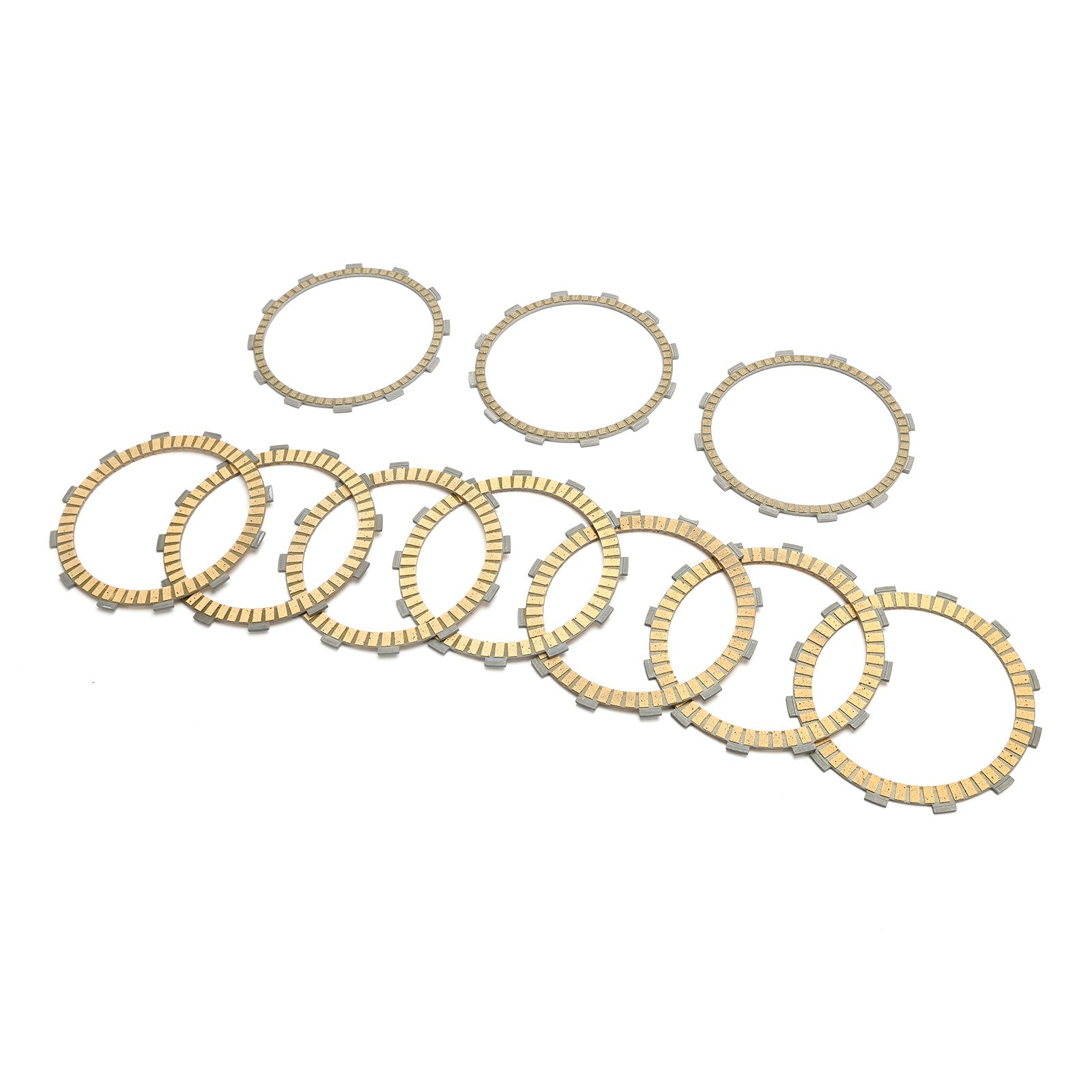 Kit piastra per attrito frizione per Suzuki GSX1300RR HAYABUSA 1300 2022-2024