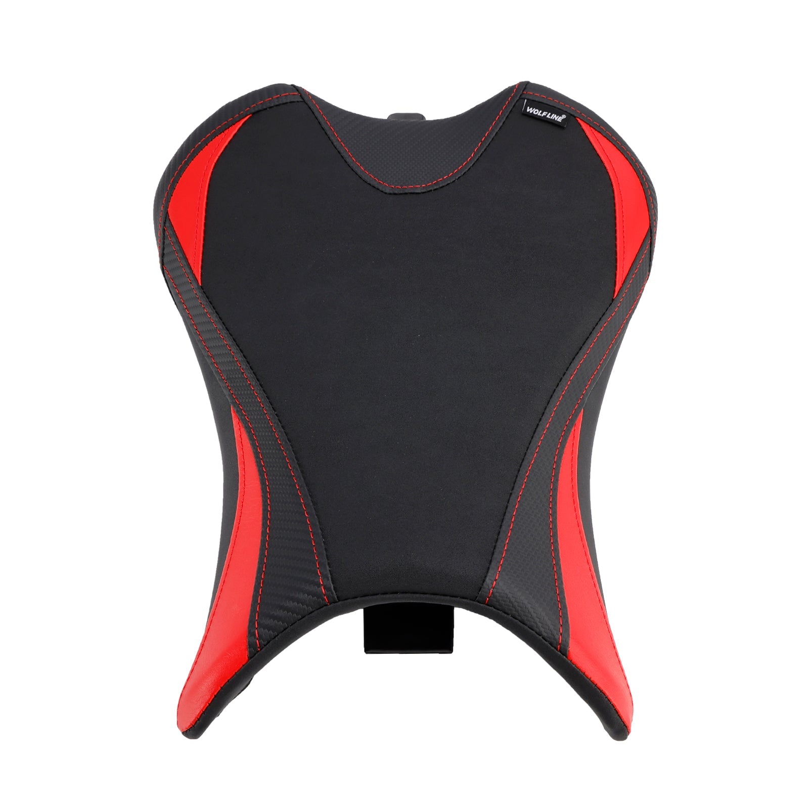 Raider prima del sedile del passeggero per Triumph Street Triple 765/S/R 2019-2022