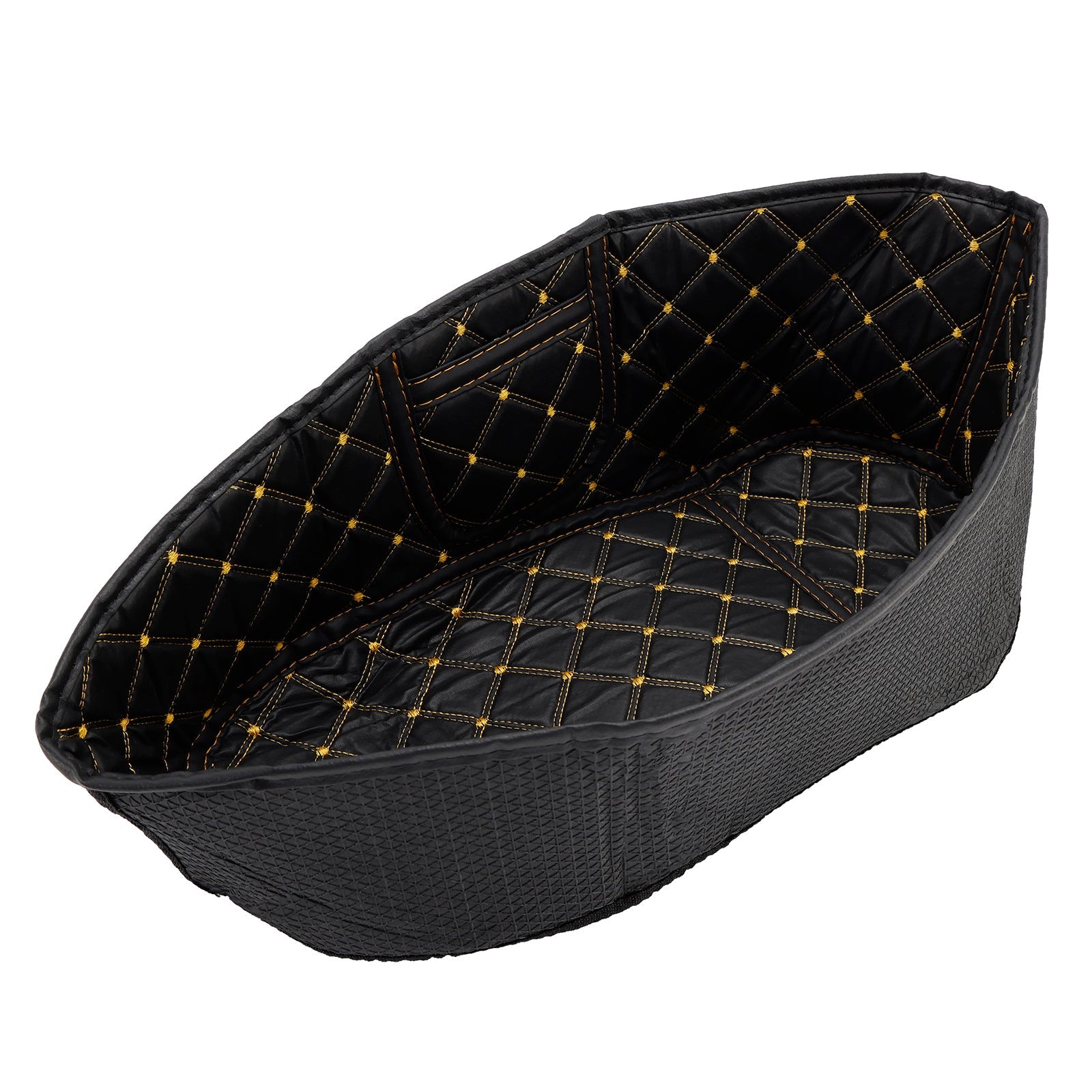 Sisustusrintasuojaus Vespa GTS 300 GTS300: lle, ruskea takaisku