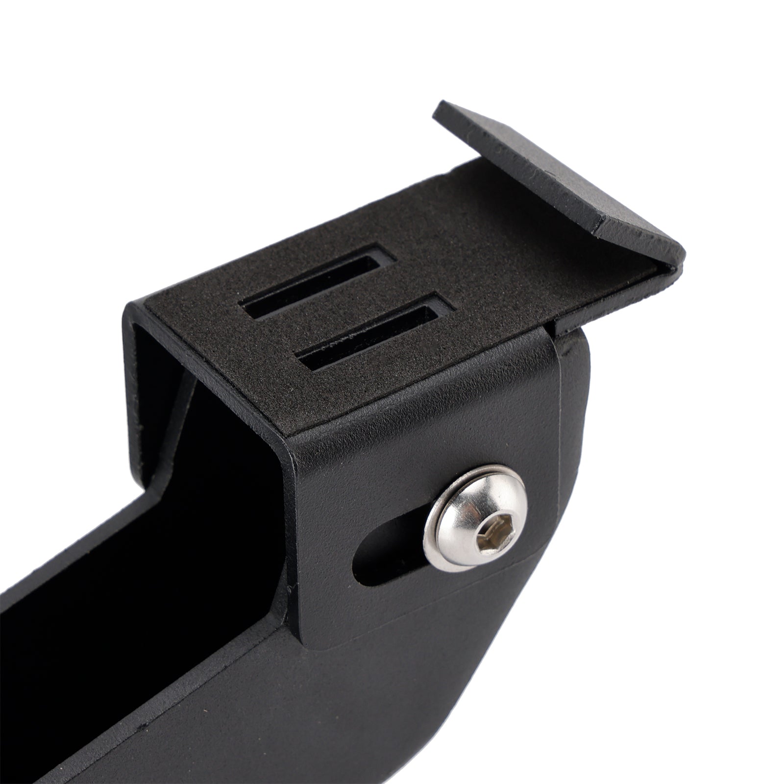 Scaletta portellone posteriore destro in alluminio per Jimny JB64W JB74W JB64 JB74 (dal 2019 in poi)