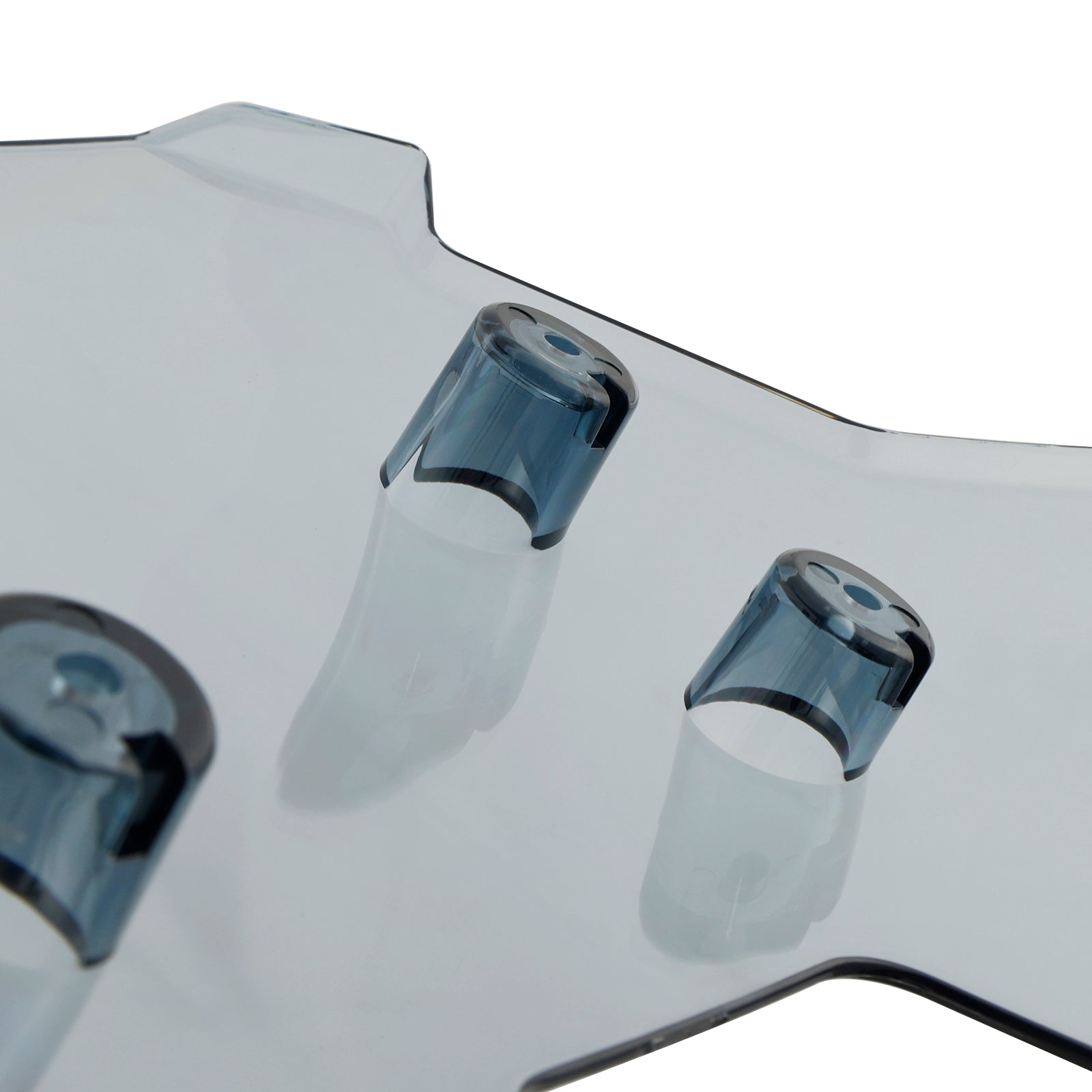 Tuulilasin tuulilasi sopii Suzuki V-Strom 800/de/de adv/Touringille 2023-2024