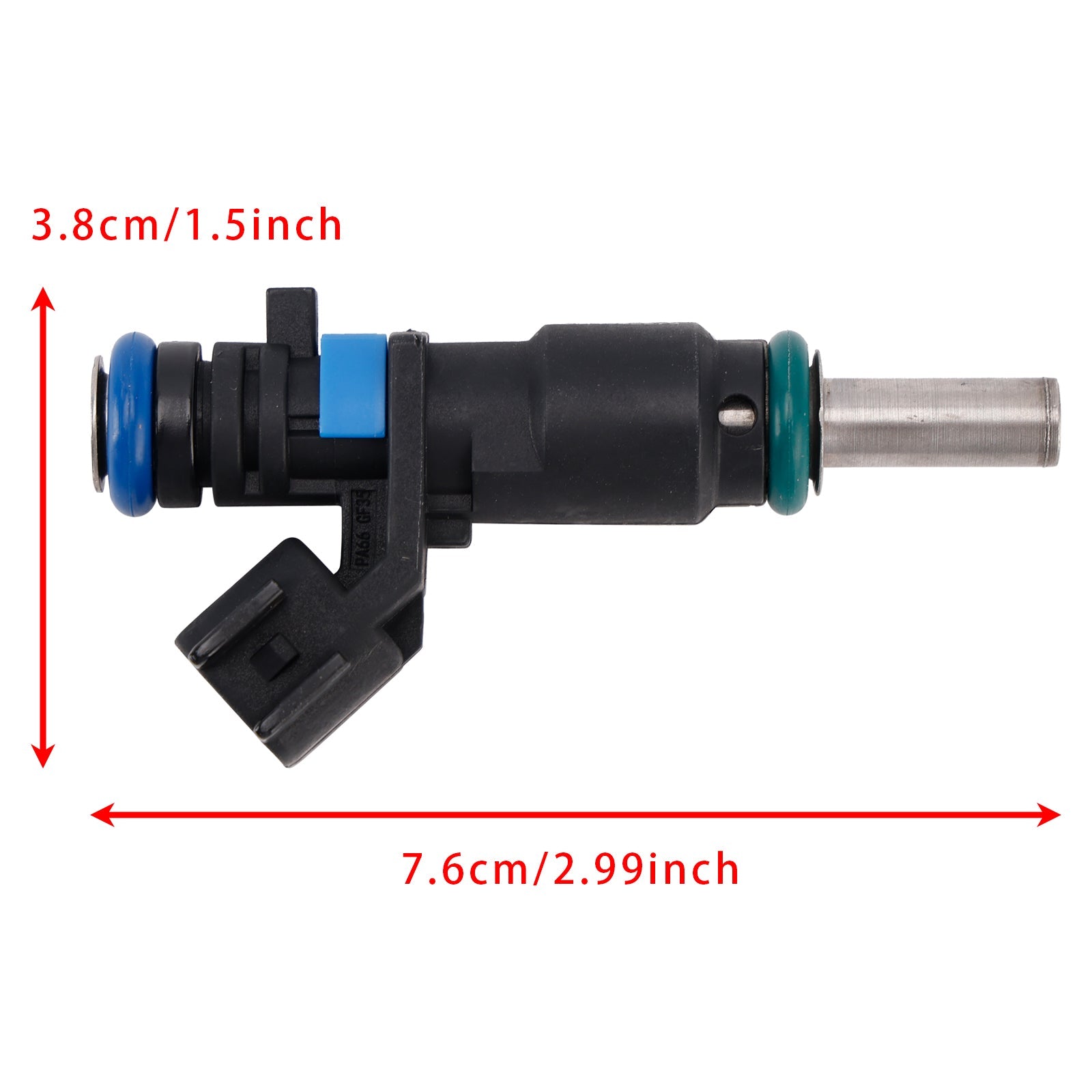 1 injecteur de carburant pour Opel Vauxhall Astra Insignia Mokka Chevrolet 55562599
