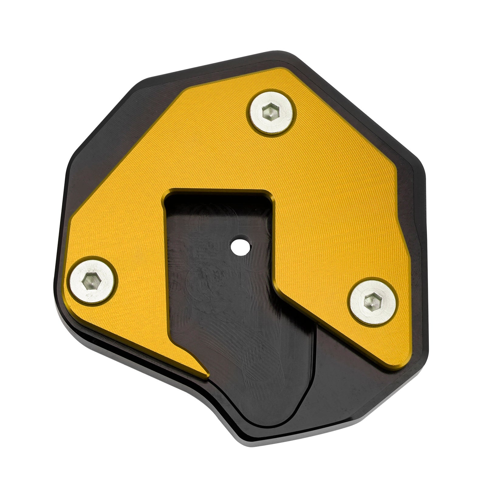 Plaque de protection de béquille latérale pour Suzuki GSXR1300R (2008-2020)