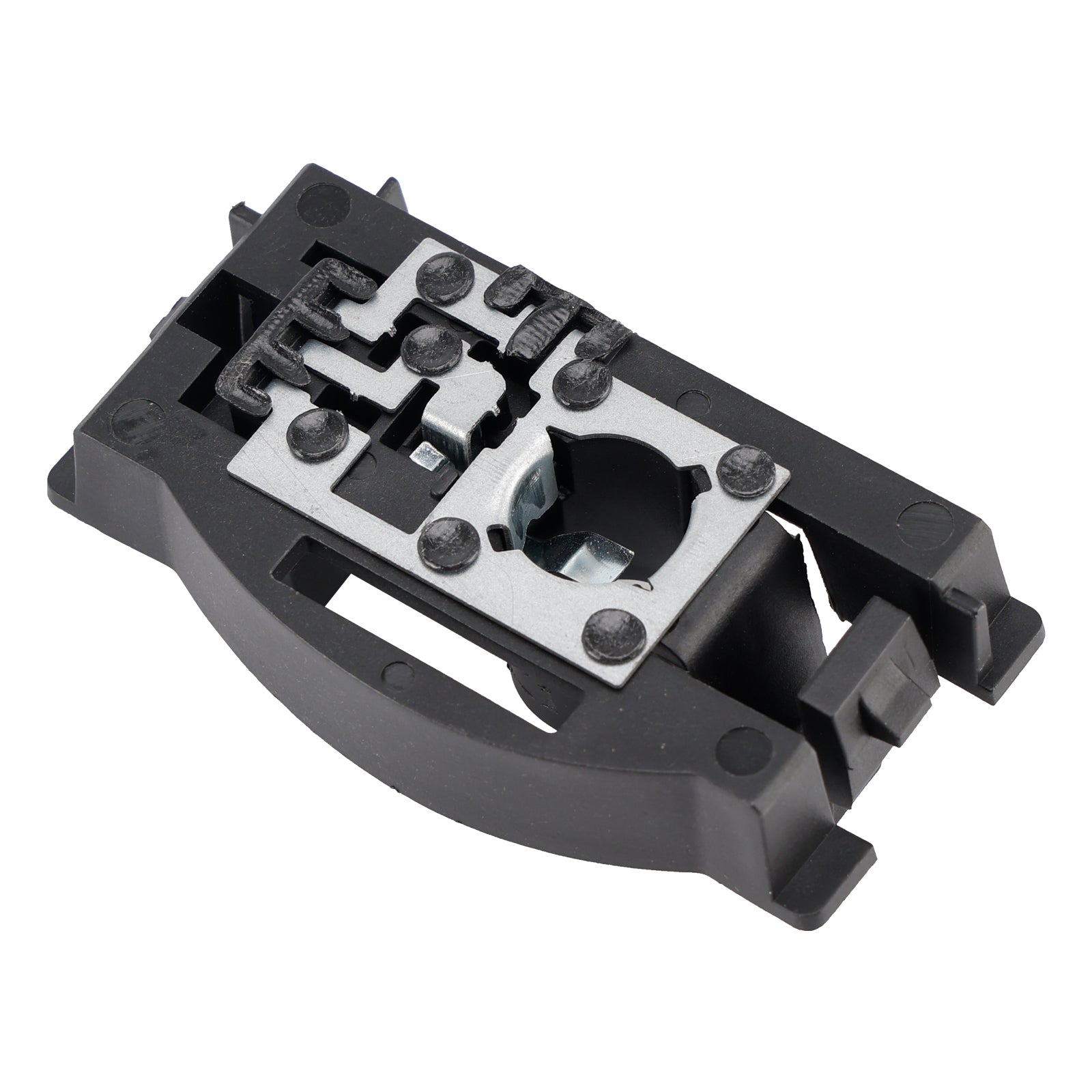 Douille de support d'ampoule de feu arrière gauche et droit pour couvercle de coffre arrière BMW X5 E70 2008-2013 63217262575 63217262576