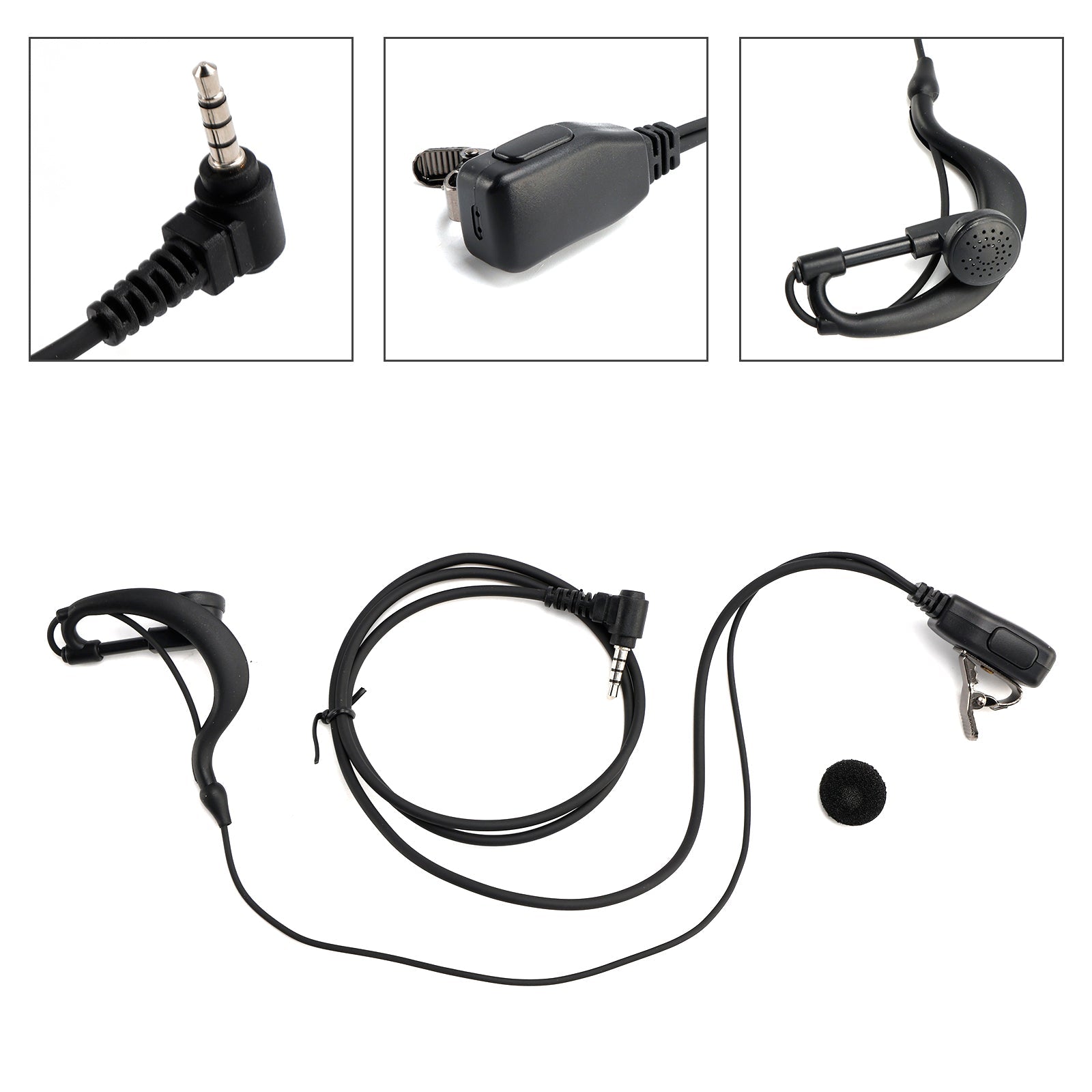 Xiaomi 1S-011 casque d'écoute pour lite universel JiBee A208/308/M303/108PLUS