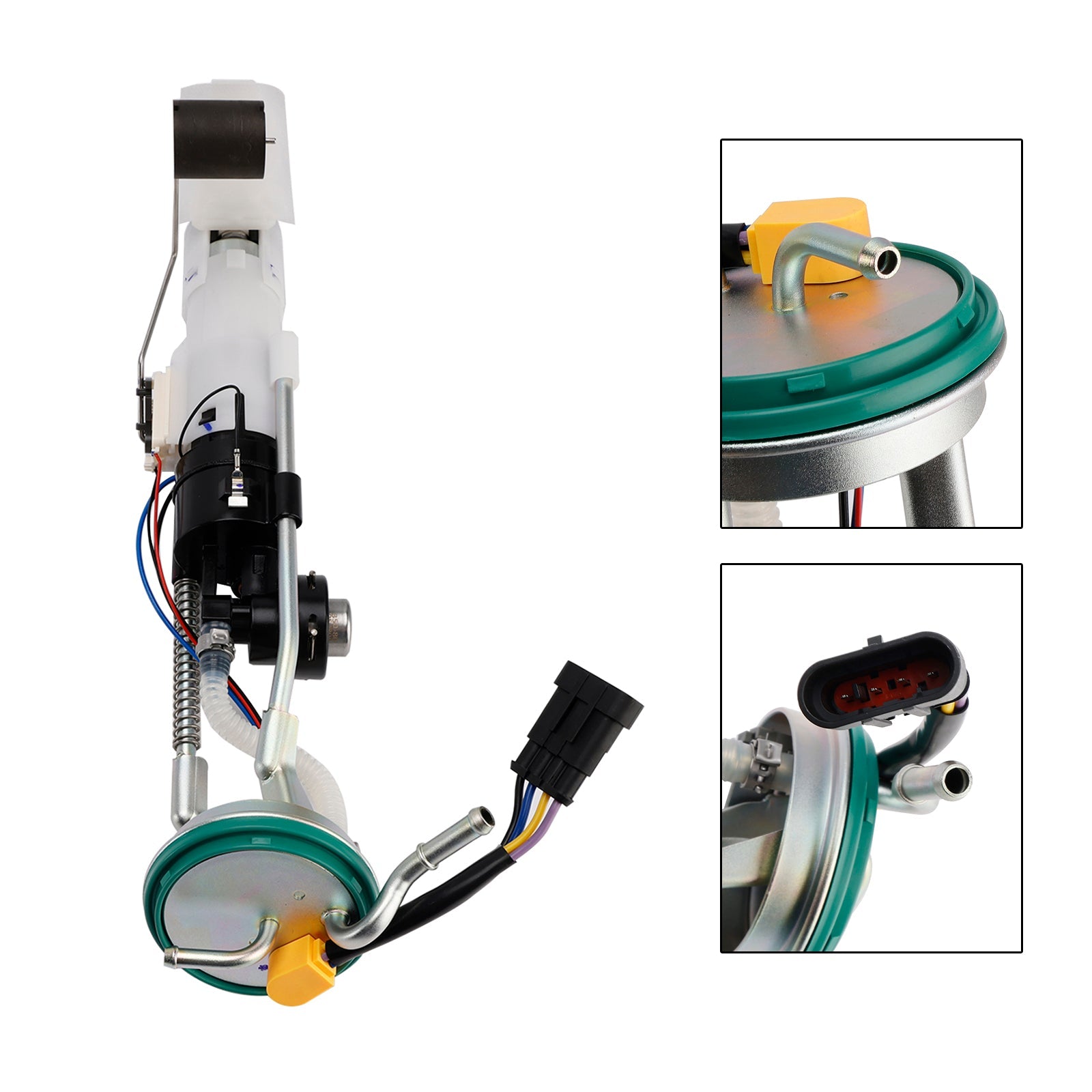 Ensemble pompe à carburant EFI XXC pour Can-Am Renegade 800R EFI (2009-2011) : références 703500766, 703500781 et 709000245