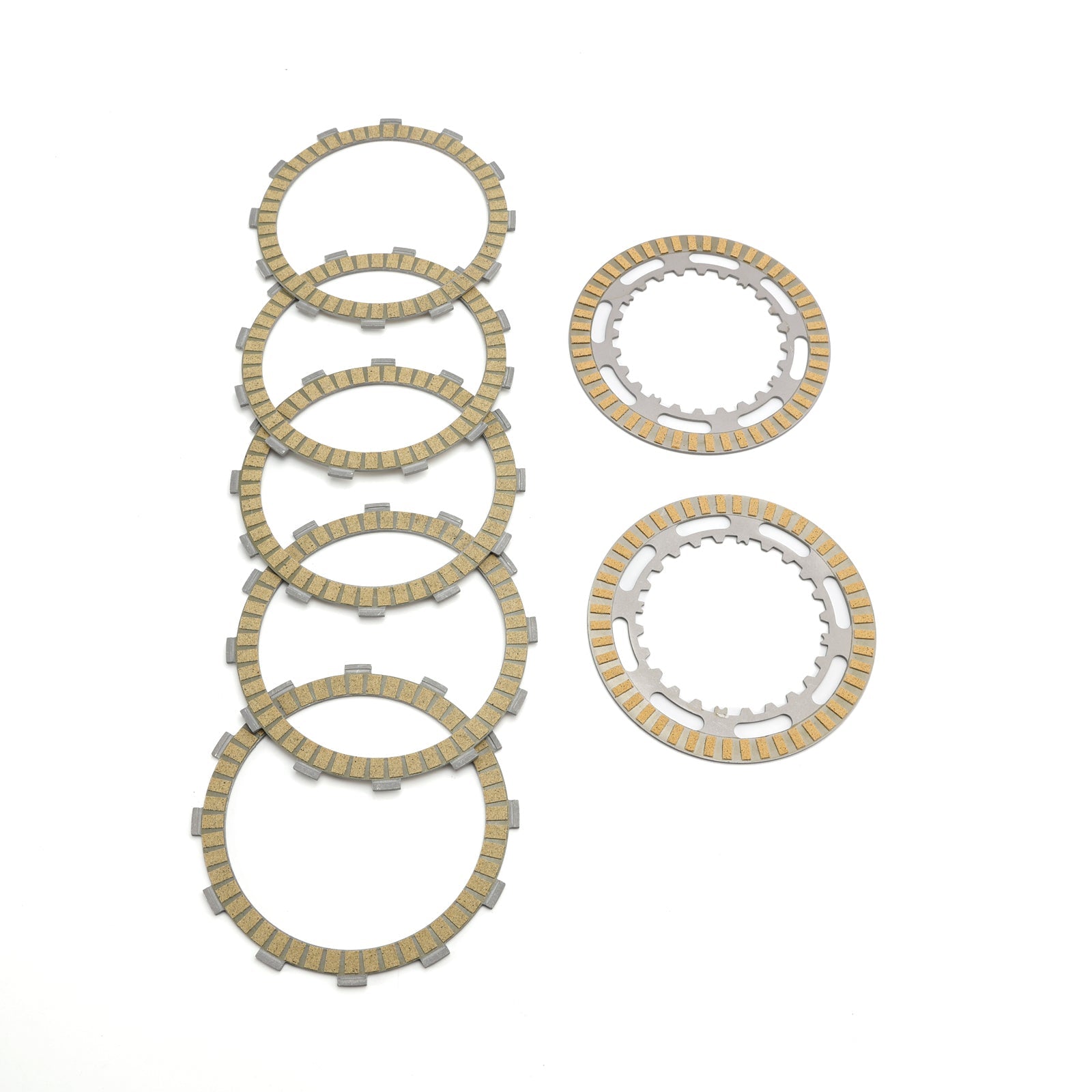 Koppelingskit en wrijvingsschijven voor Suzuki AN650 Burgman 03-1650Z Burgman 13-18