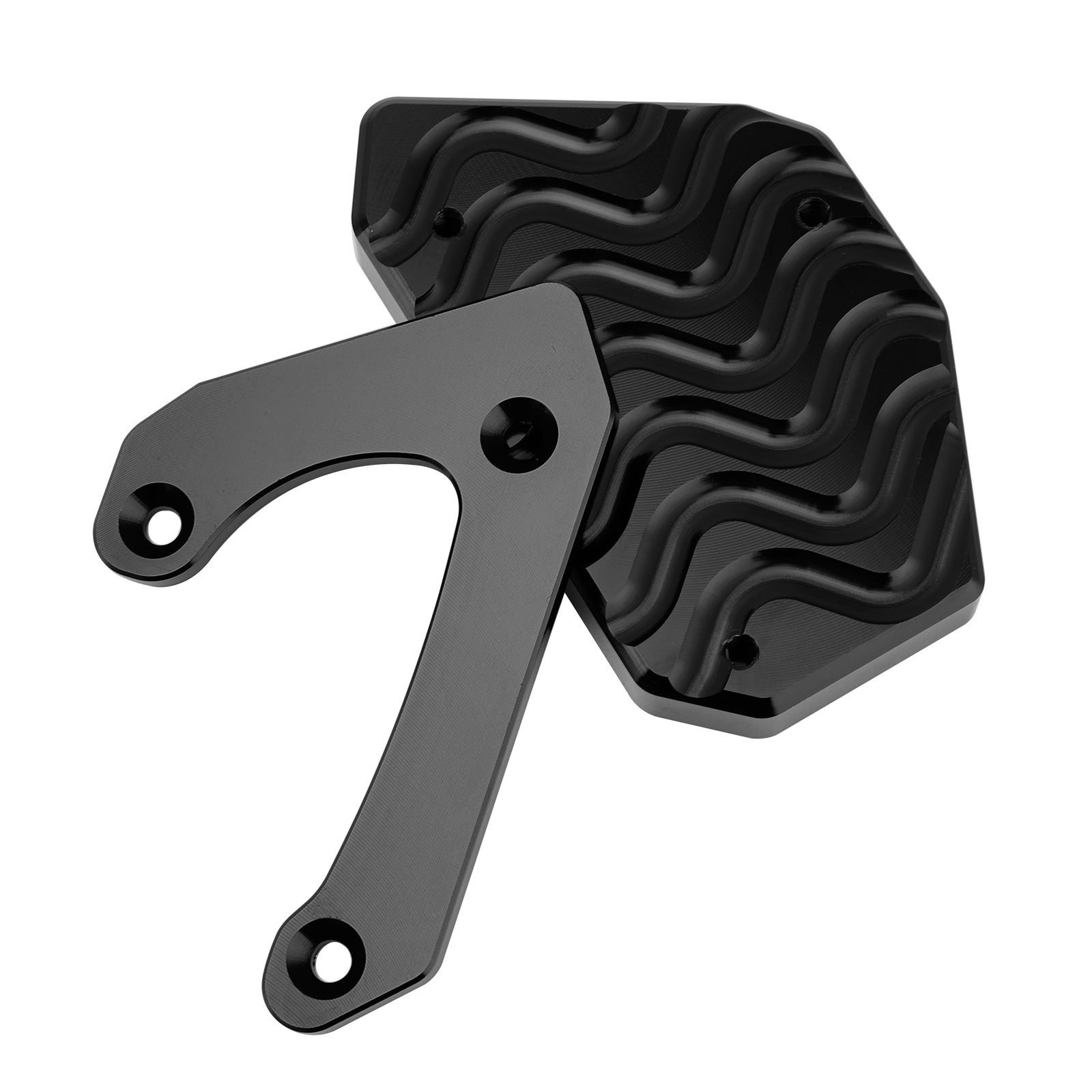 Placa elevadora de soporte compatible con Suzuki V-Strom 650 DL650 XT 2011-2024