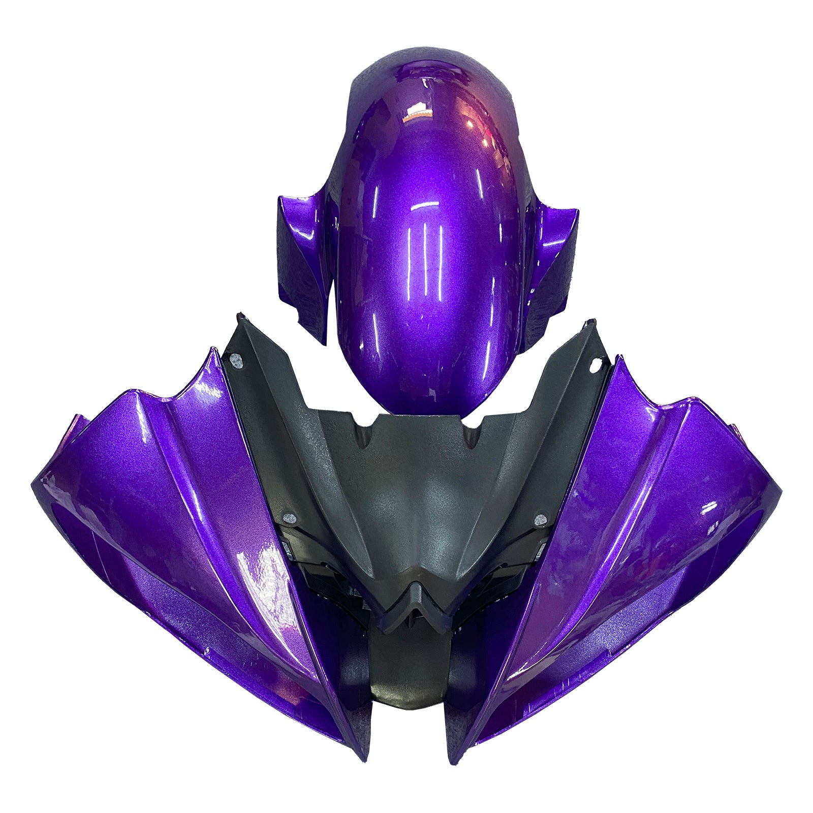 ABS Plastic Kairing Kit voor Yamaha YZF 600 R6 2008-2016