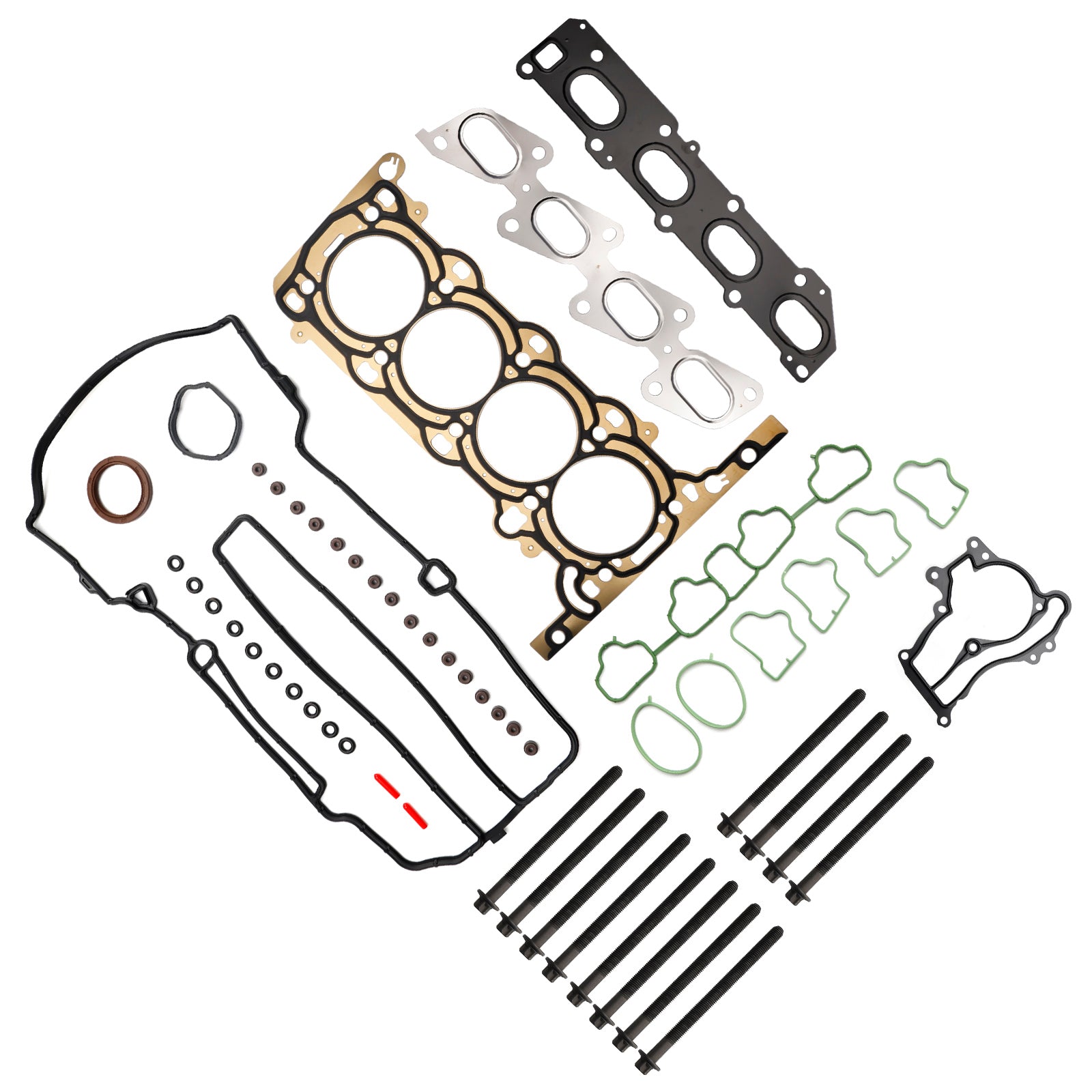 Komplet tesnil glave motorja za Opel Meriva/Mokka/Mokka X/Zafira, HGS075