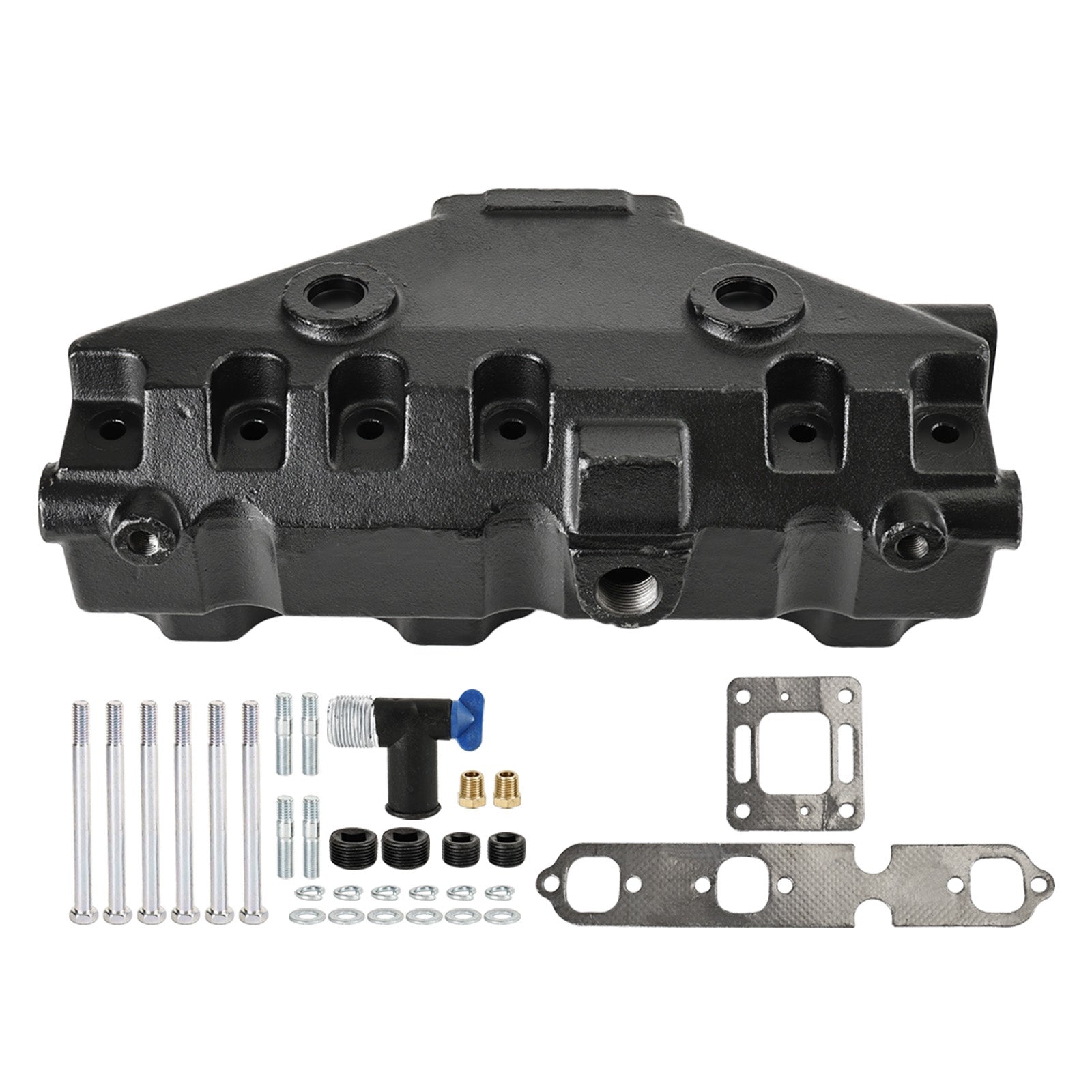 Morski kolektor wydechowy 18-1952-1 dla Mercruiser 4.3L 262 V6 99746 85-02