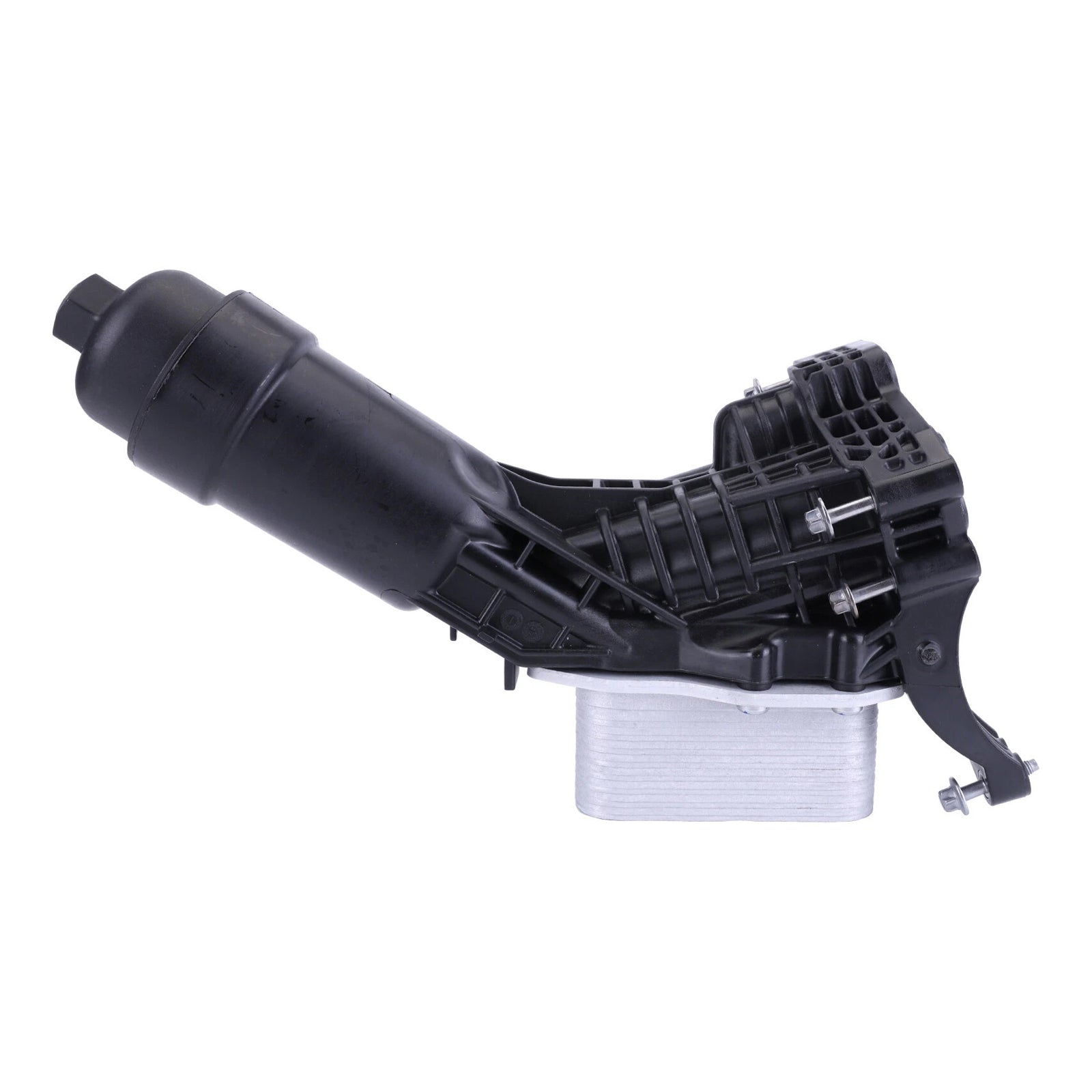 Case de filtro de aceite y enfriador 11428580414 8580414 para el motor BMW B42 B46 B48