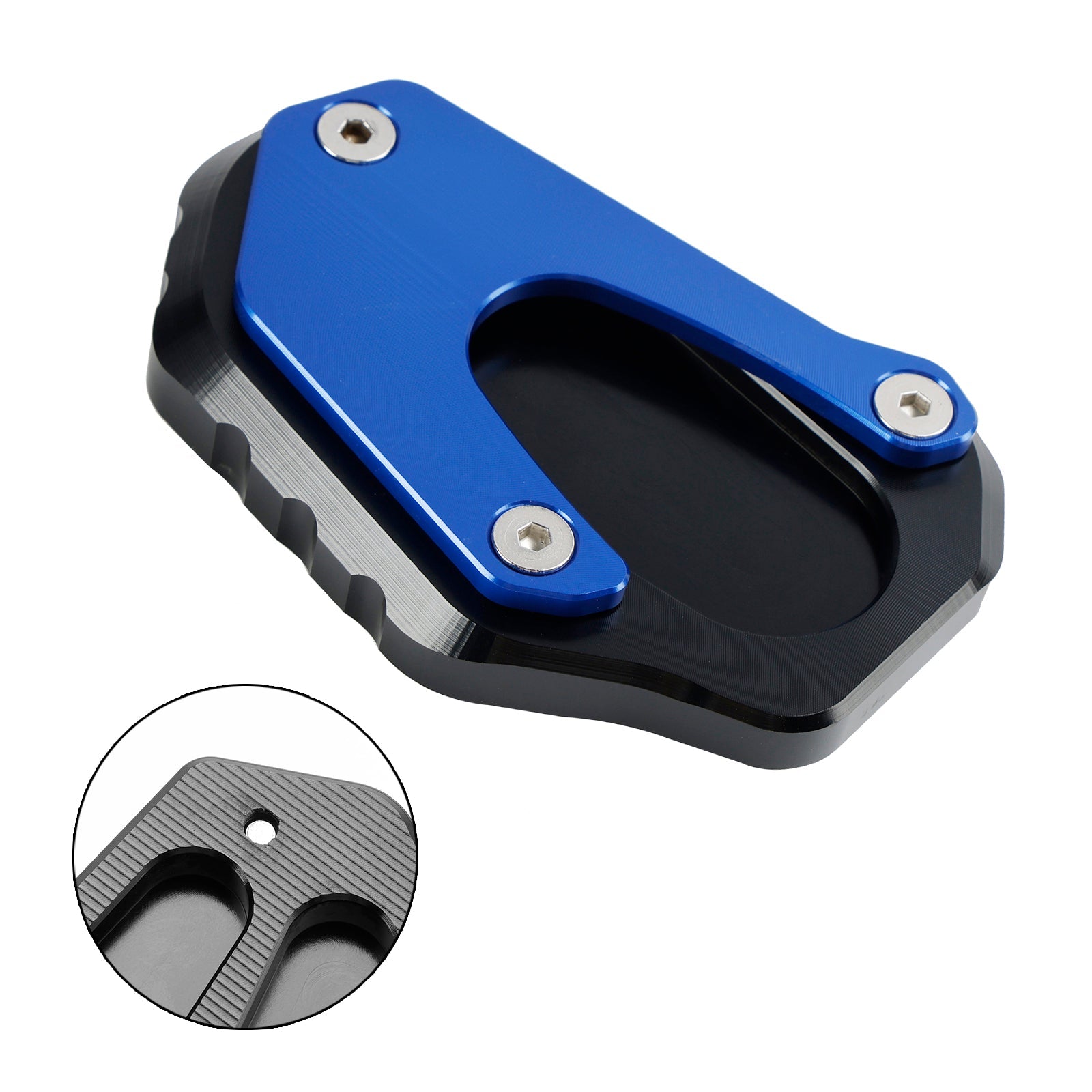 Placa de ampliación resumida para Suzuki V-Strom DL1050xt 2020-2023