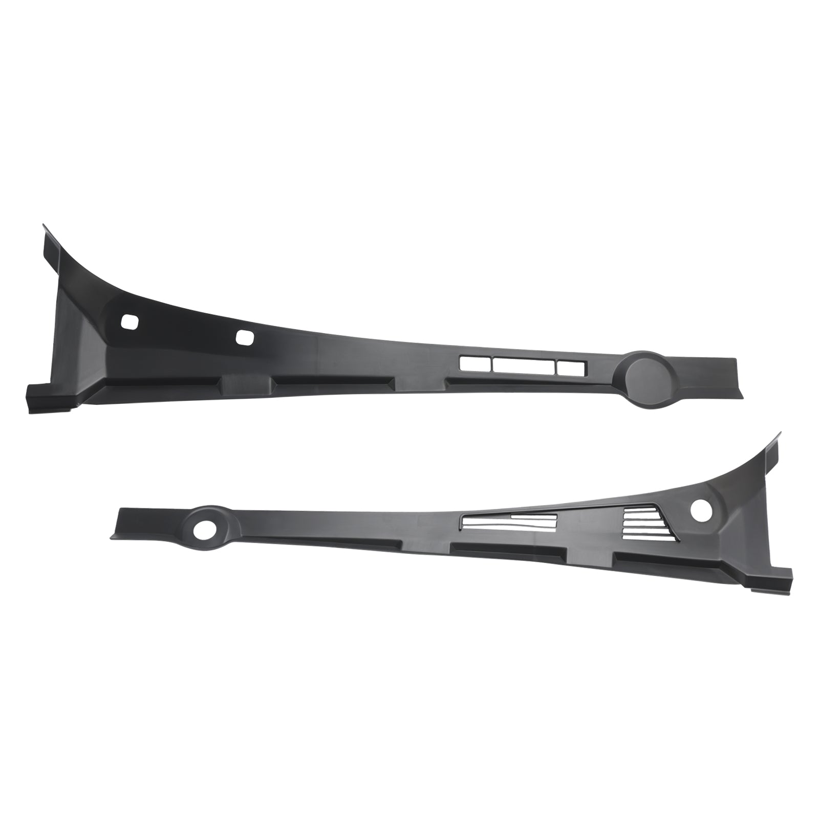 Couvercles De Capot De Pare-brise Pour BMW E36 1990-2000 - Références 51711960843/844 - Gauche Et Droit