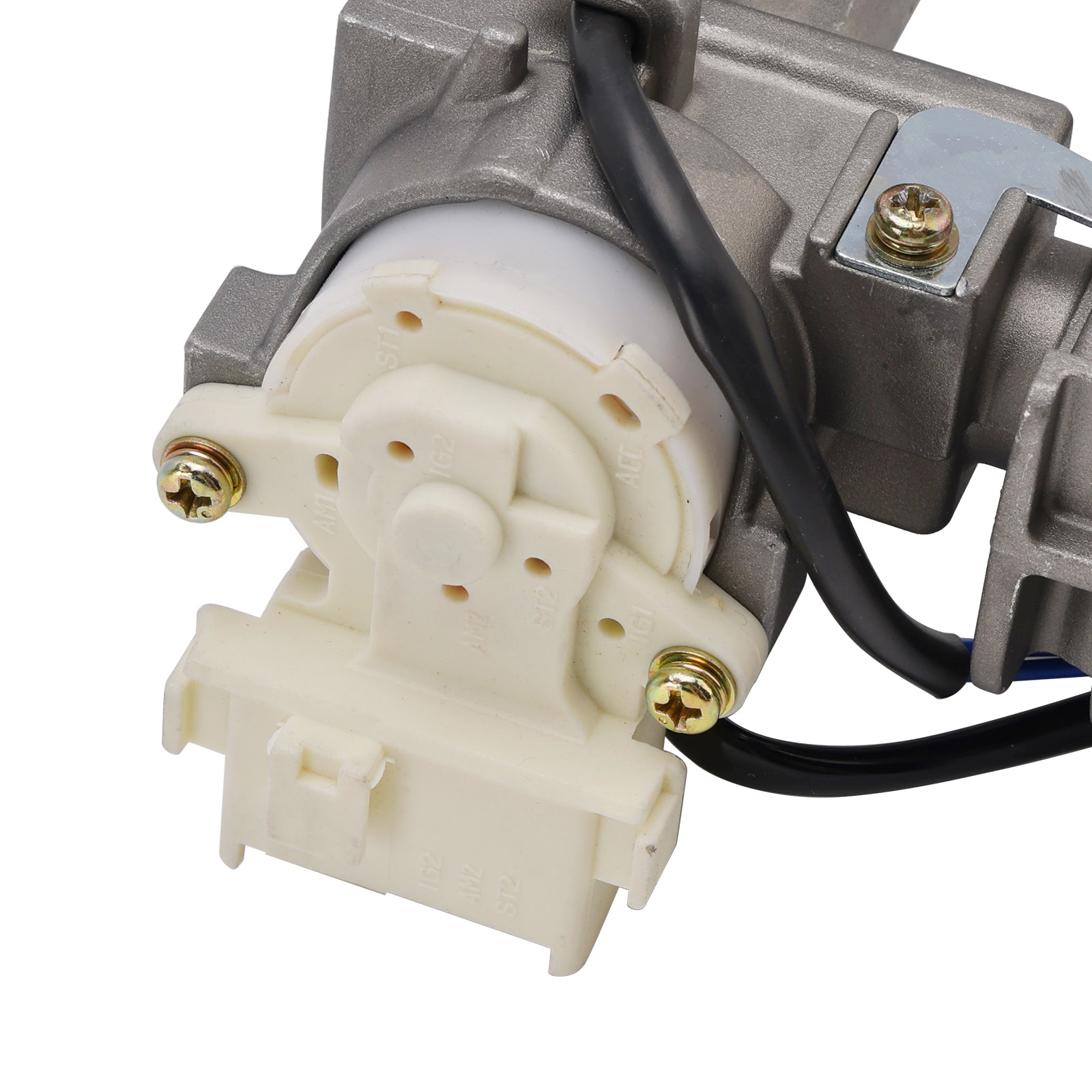 Ensemble cylindre de serrure d'allumage (2 clés) pour Lexus RX400H 3.3L (2006-2008) - Référence : 45020-48-2