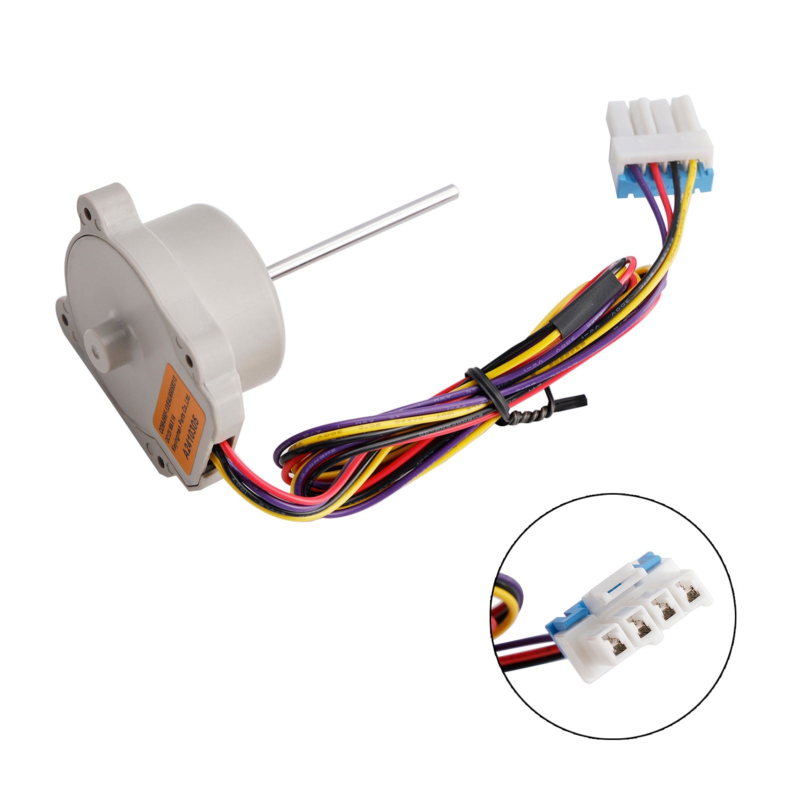 Moteur de ventilateur d'évaporateur de réfrigérateur, accessoires de remplacement pour LG EAU65058313