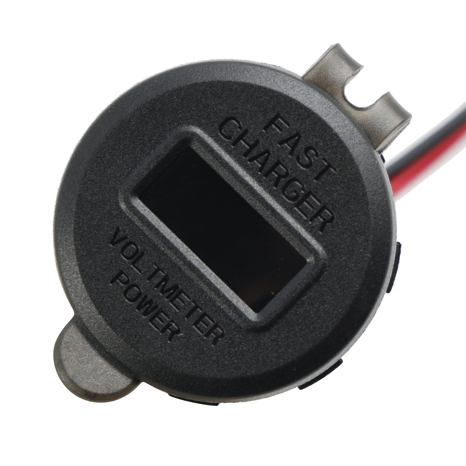 Chargeur de prise 12V Yamaha PG-1 2023-2024 USB + type C à prise rapide