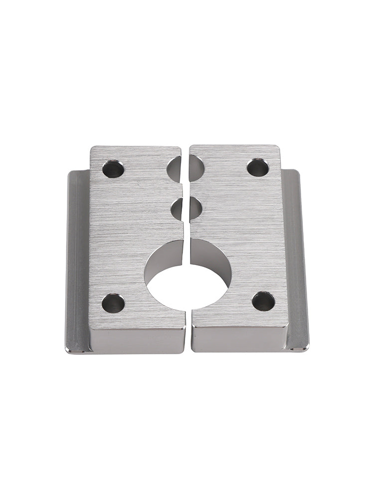 Herramienta de ajuste para el absorbedor de choque MRP. Incluye un bloque vicio/8 mm/10 mm/1 pulgada.