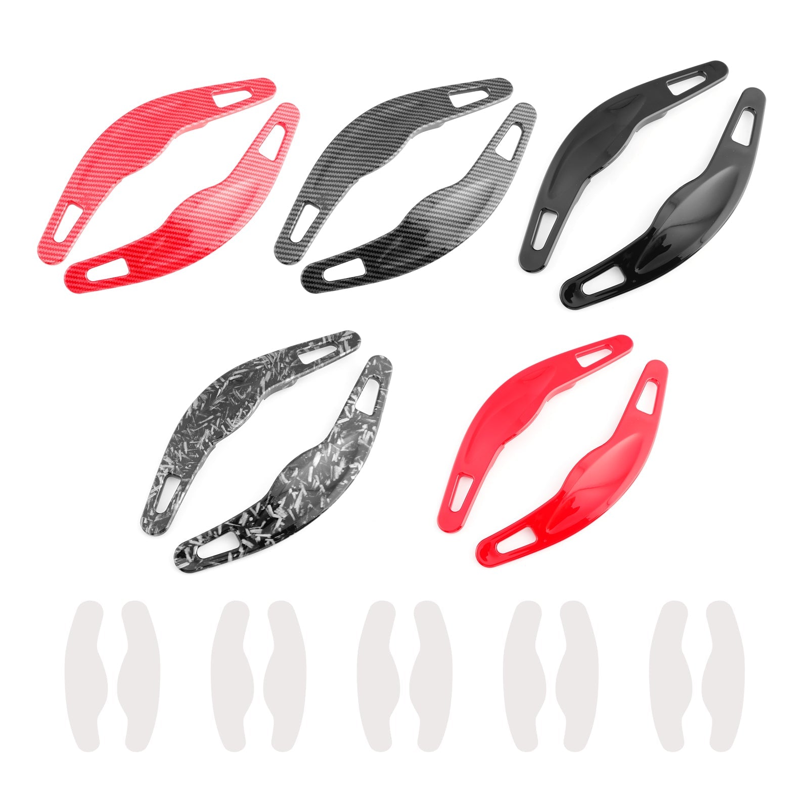 Extension de palettes de changement de vitesse au volant pour Mini F54 F55 F56 F57 F60 2014-2022