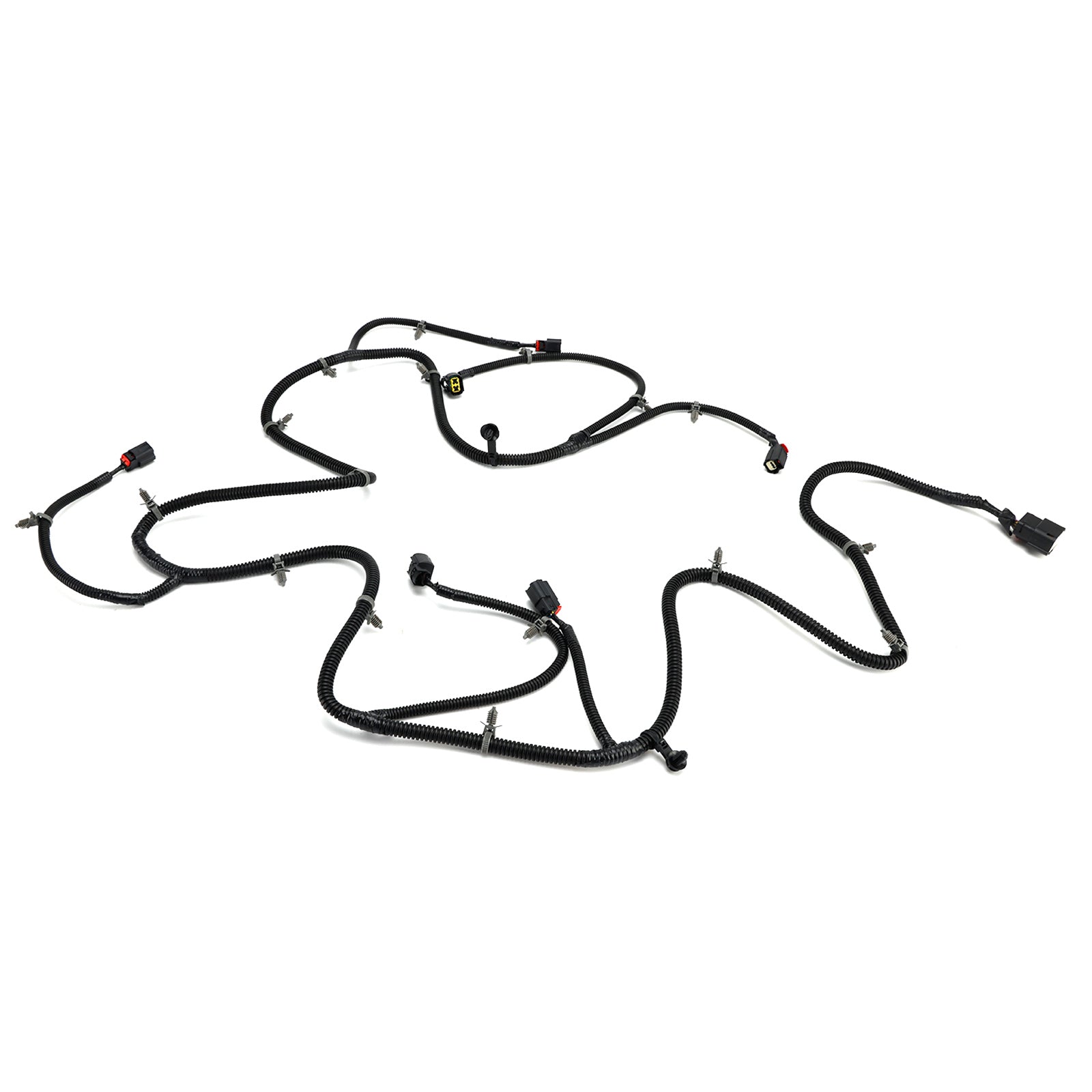 Faisceau d'aide au stationnement pour pare-chocs avant 84307173 pour Suburban Tahoe 2015-2020