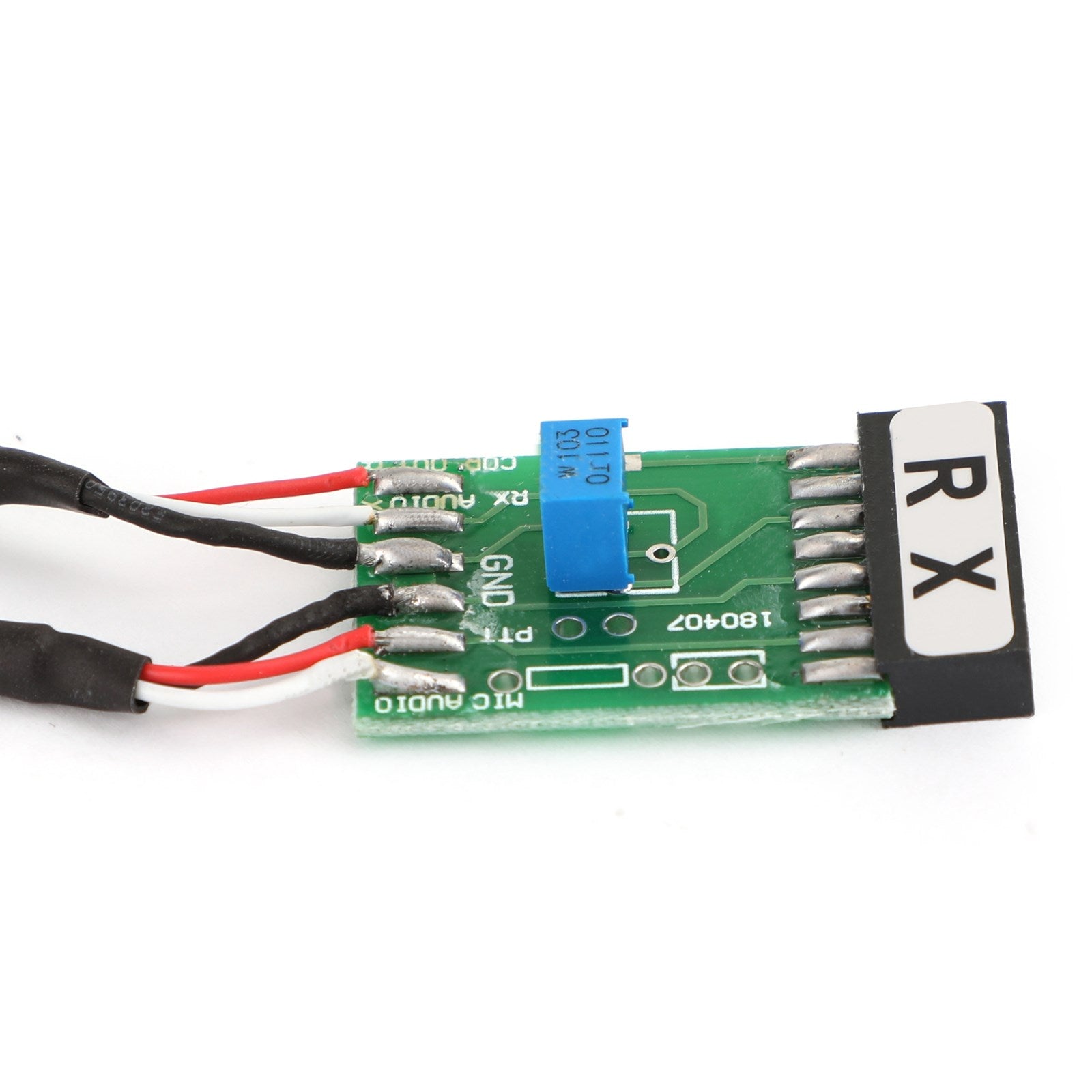 Câble de Commande Double Répéteur TX/RX-2 Pour Station Relais Radio Motorola GM300