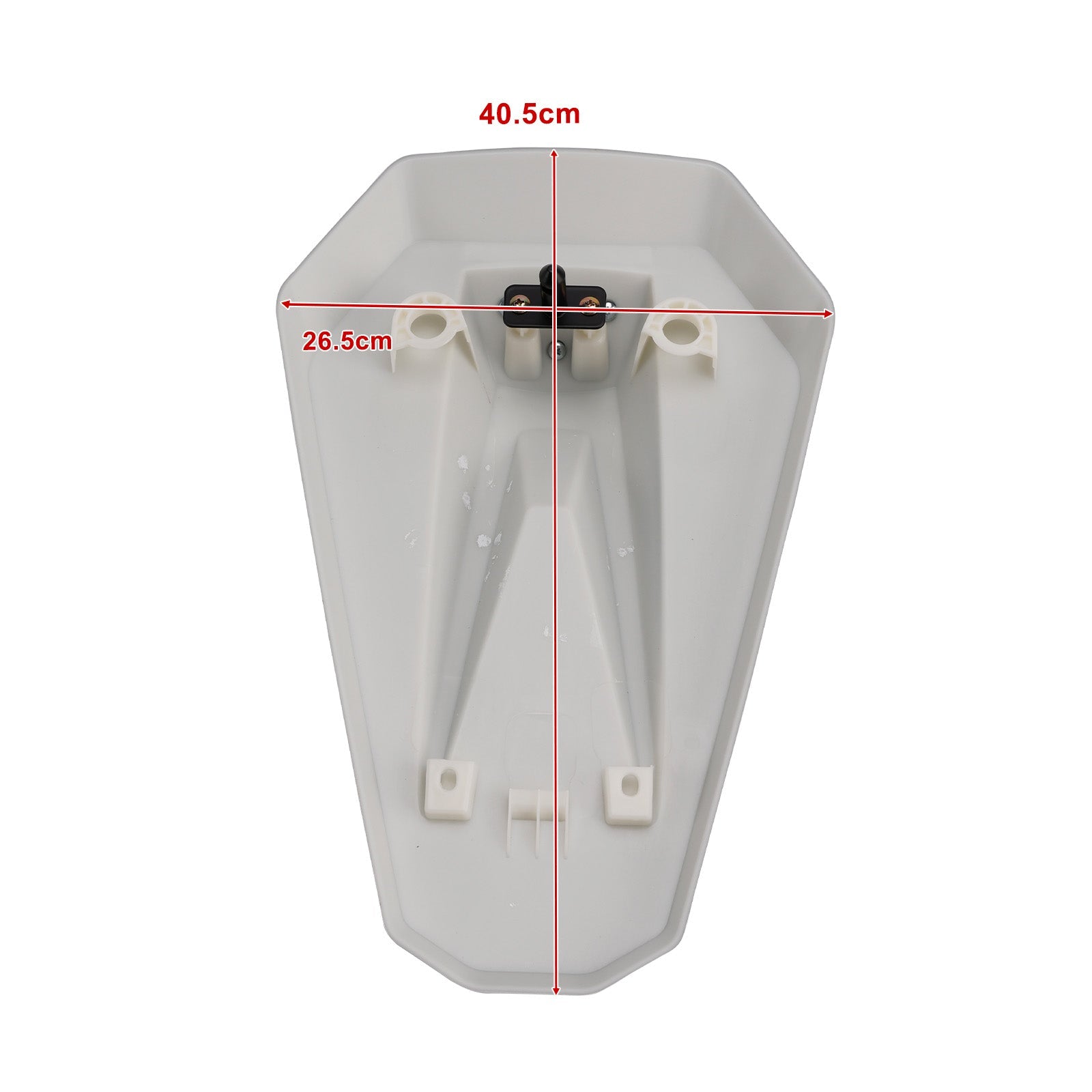 Obloga zadnjega sedeža Duke 390 2024-2025