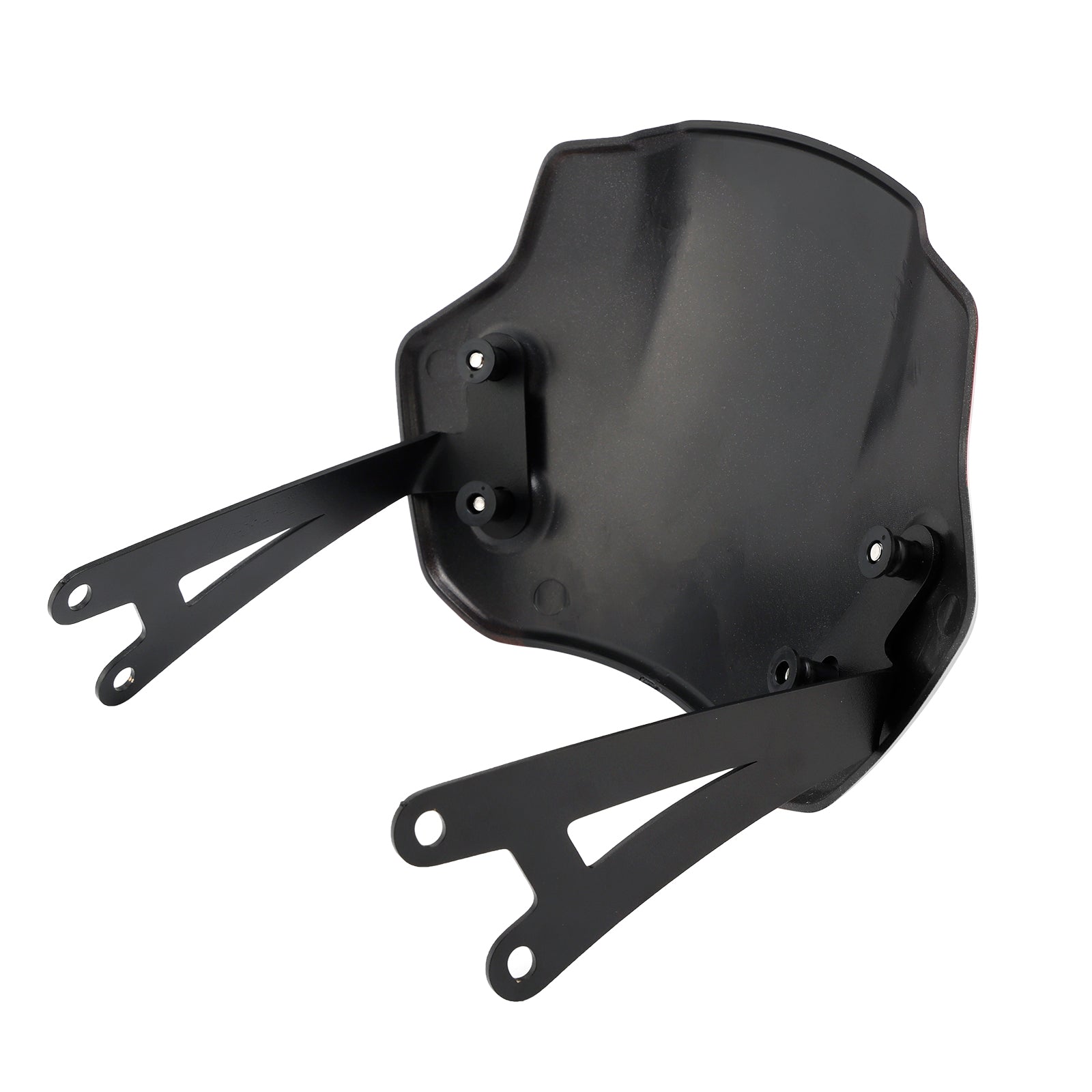 Przednia szybę dla motocykla Scrambler 400 x 2024-2025