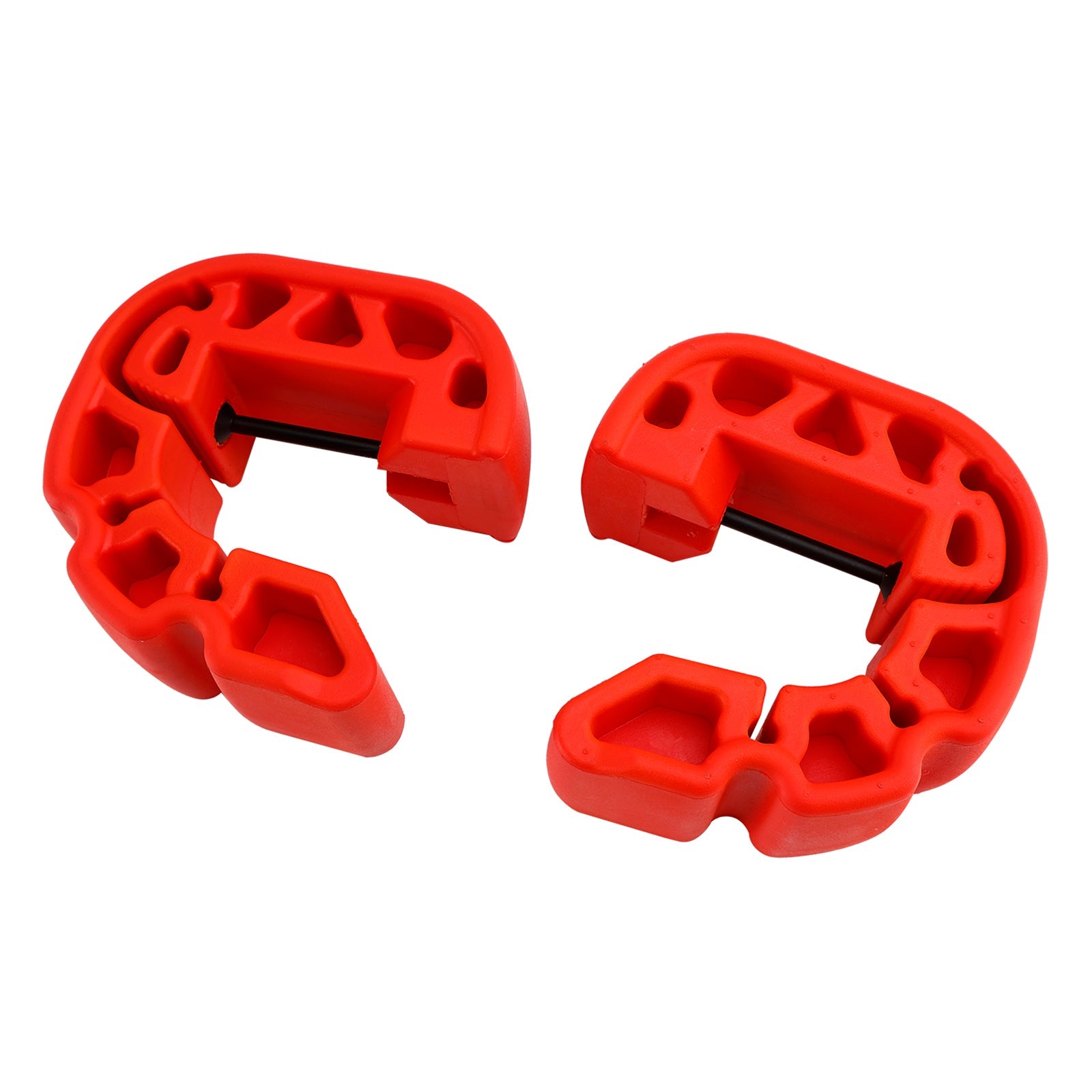 Parachoques con el parachoques encerrado para motomarine 295100418, rojo, para Sea-Doo Spark GTX