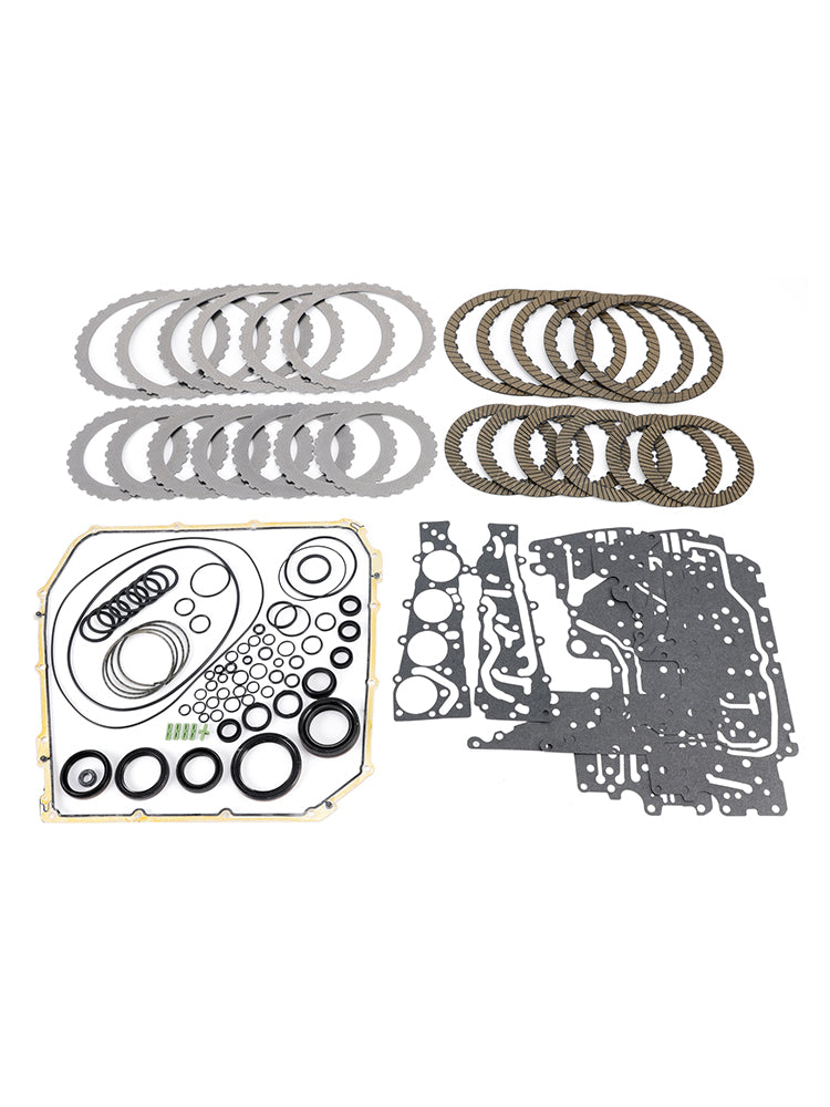 2008-2016 AUDI A5 2.0L 3.0L 3.2L 4.2L 0B5 DL501 Kit de reconstruction principale de transmission